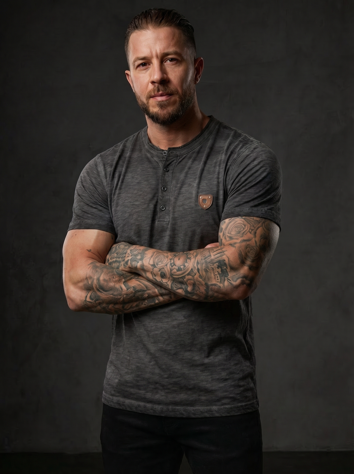 CT835 T-SHIRT DA UOMO