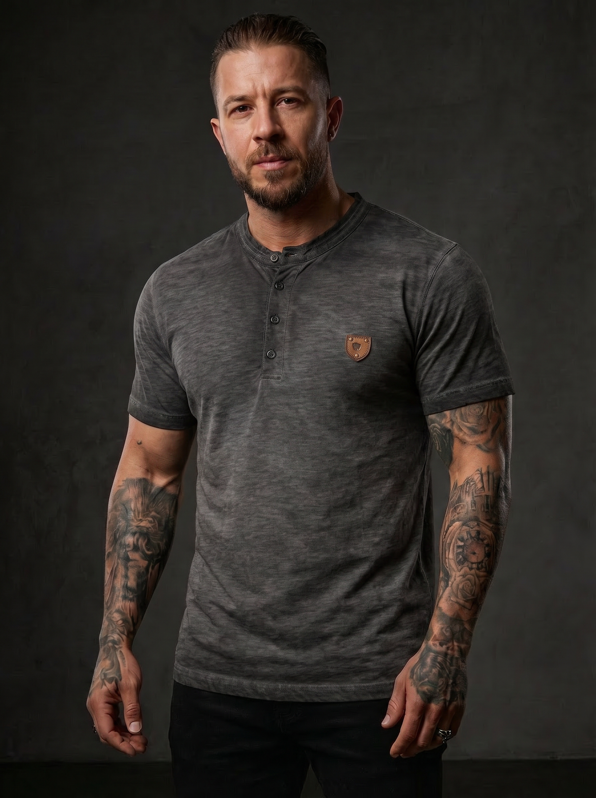 CT835 T-SHIRT DA UOMO