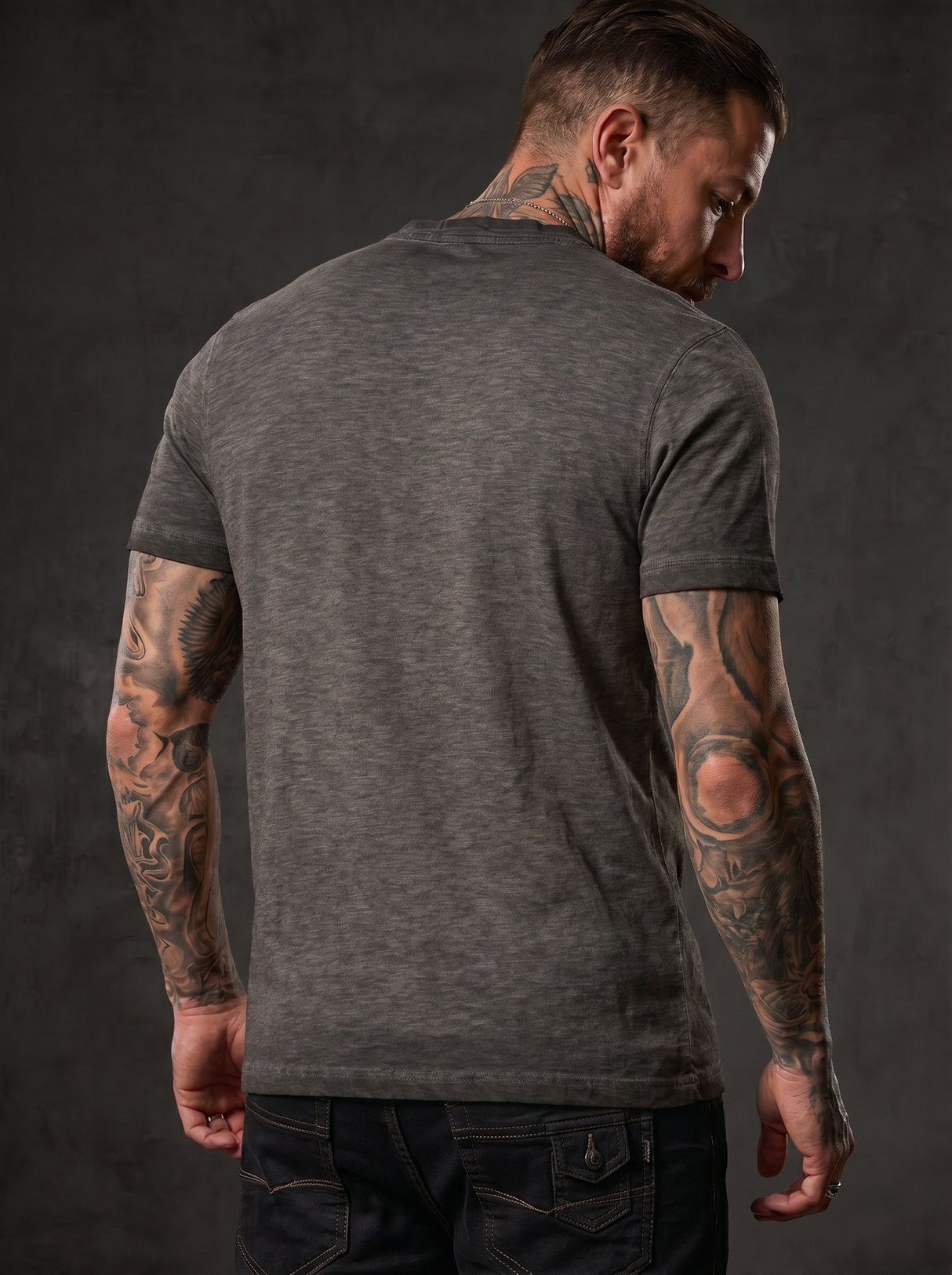 CT835 T-SHIRT DA UOMO