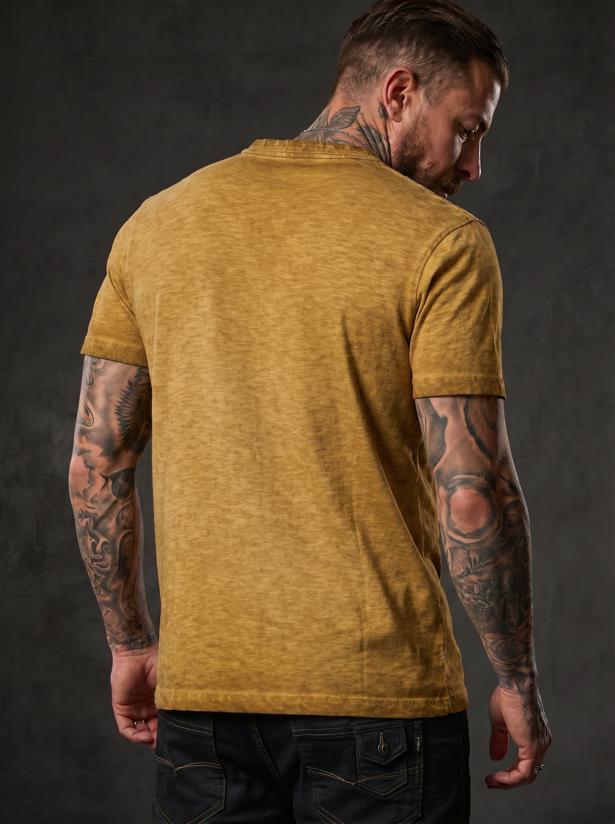 CT835 T-SHIRT DA UOMO