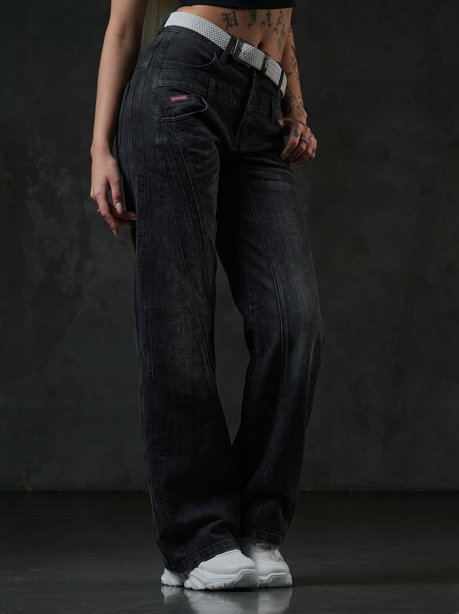 VAQUEROS DE MUJER WD547