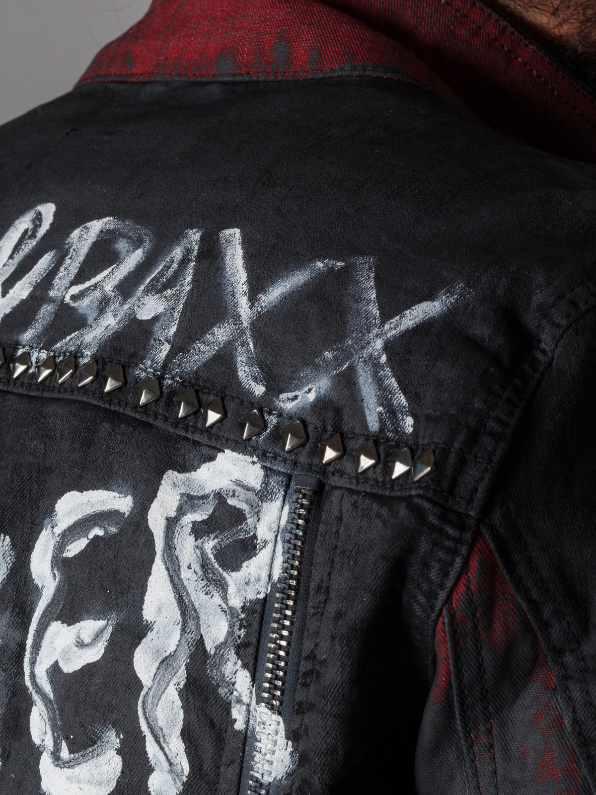 cj248 Chaqueta de hombres