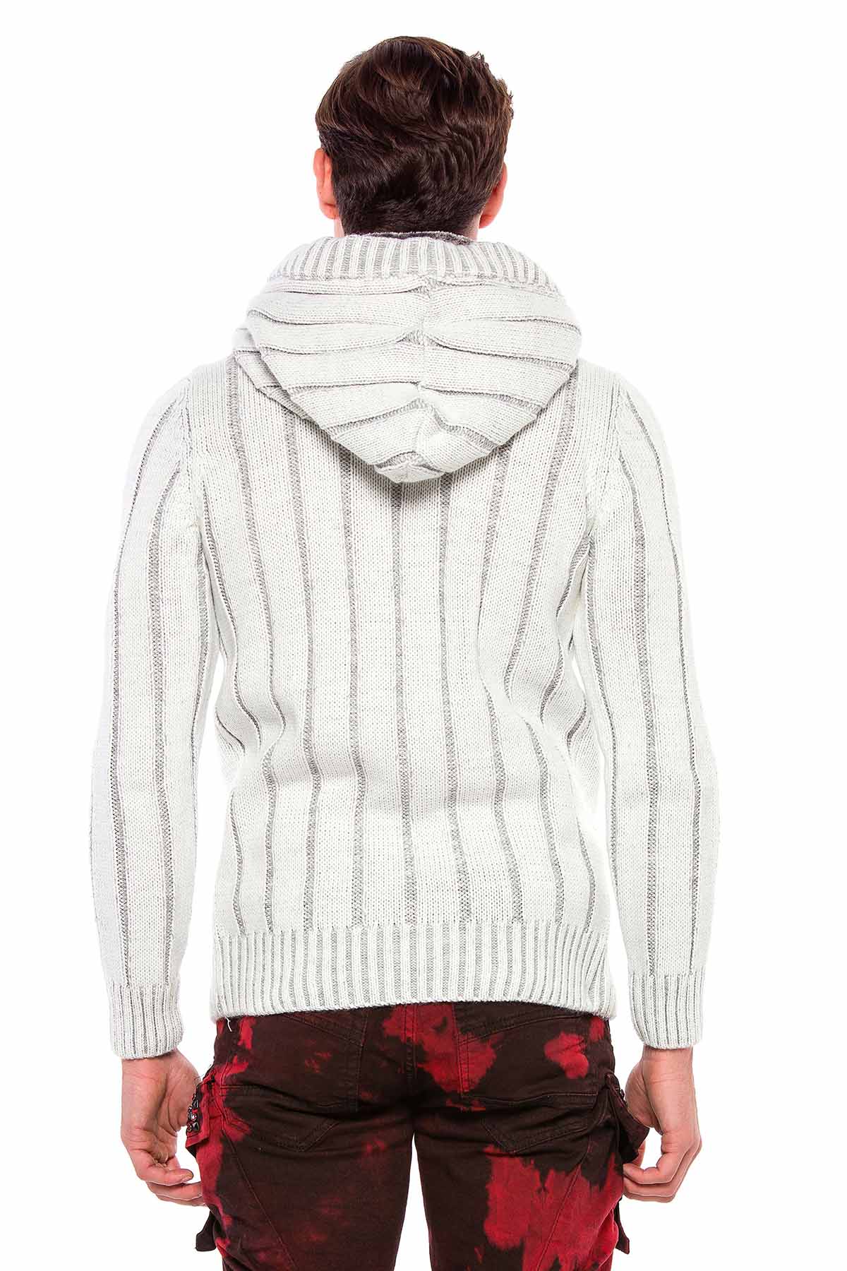 CP214 HERREN PULLOVER