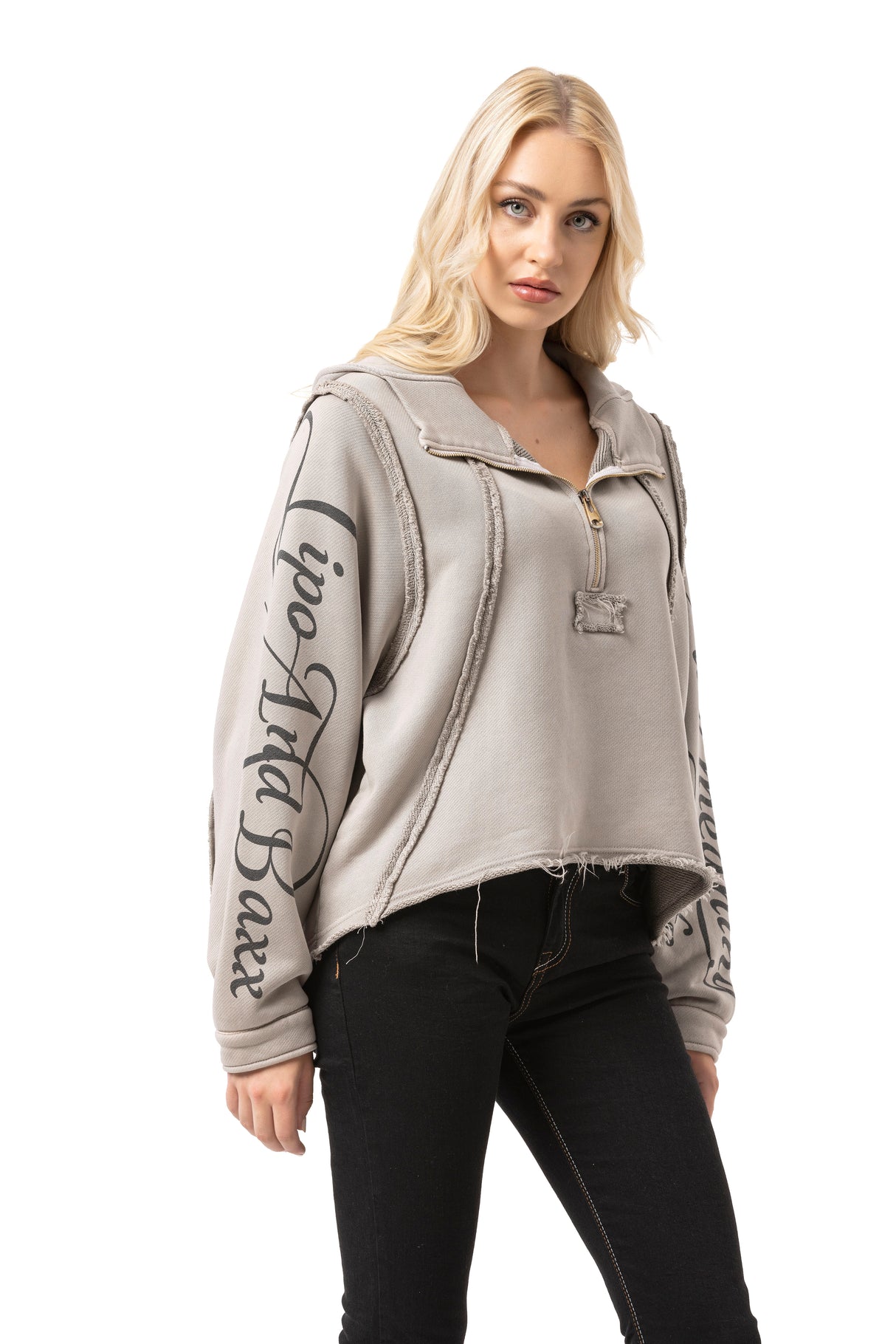 Sudadera con capucha