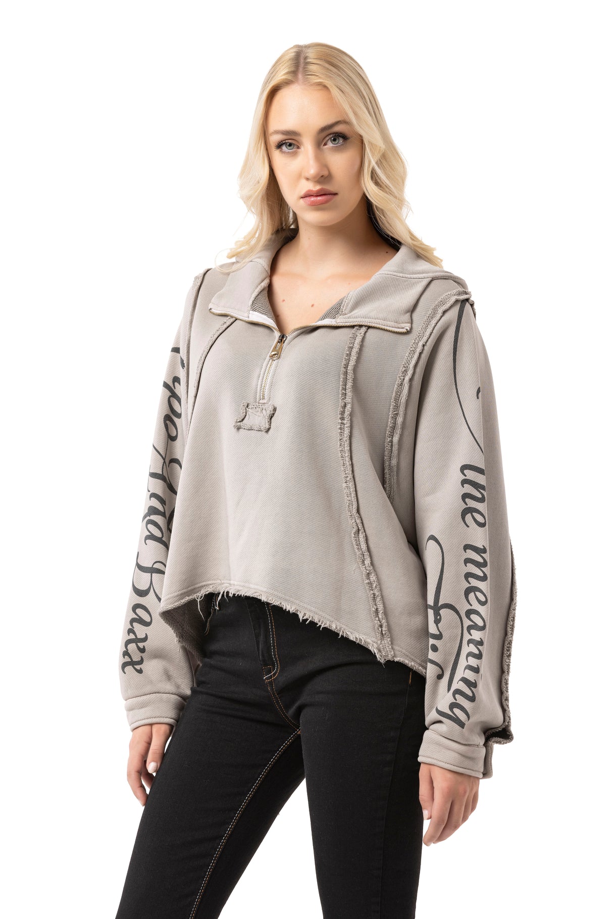 Sudadera con capucha