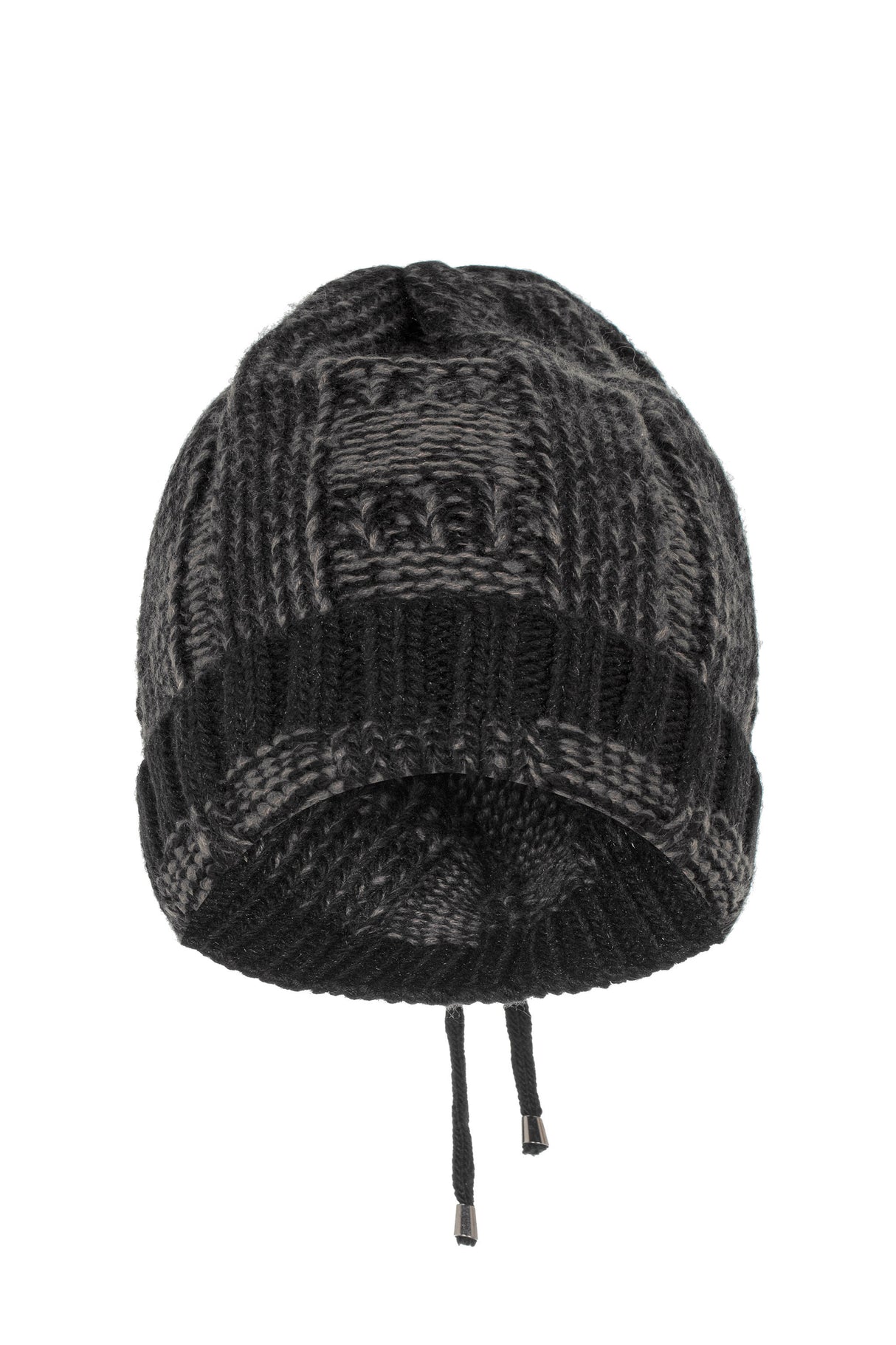 CA128 Men's Beanie Black