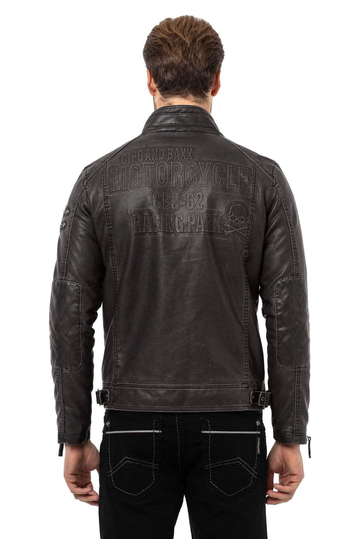 CM223 Veste d'hiver pour hommes