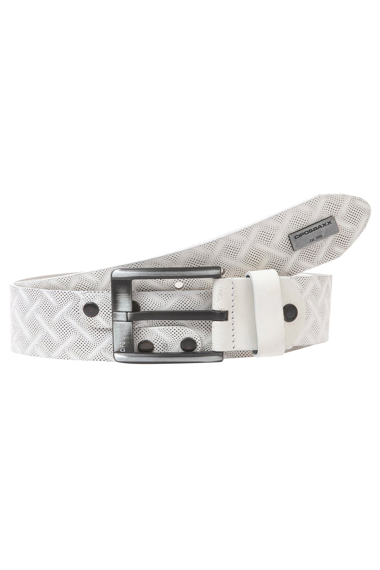 CG139 LA CEINTURE DE GENTLEMAN