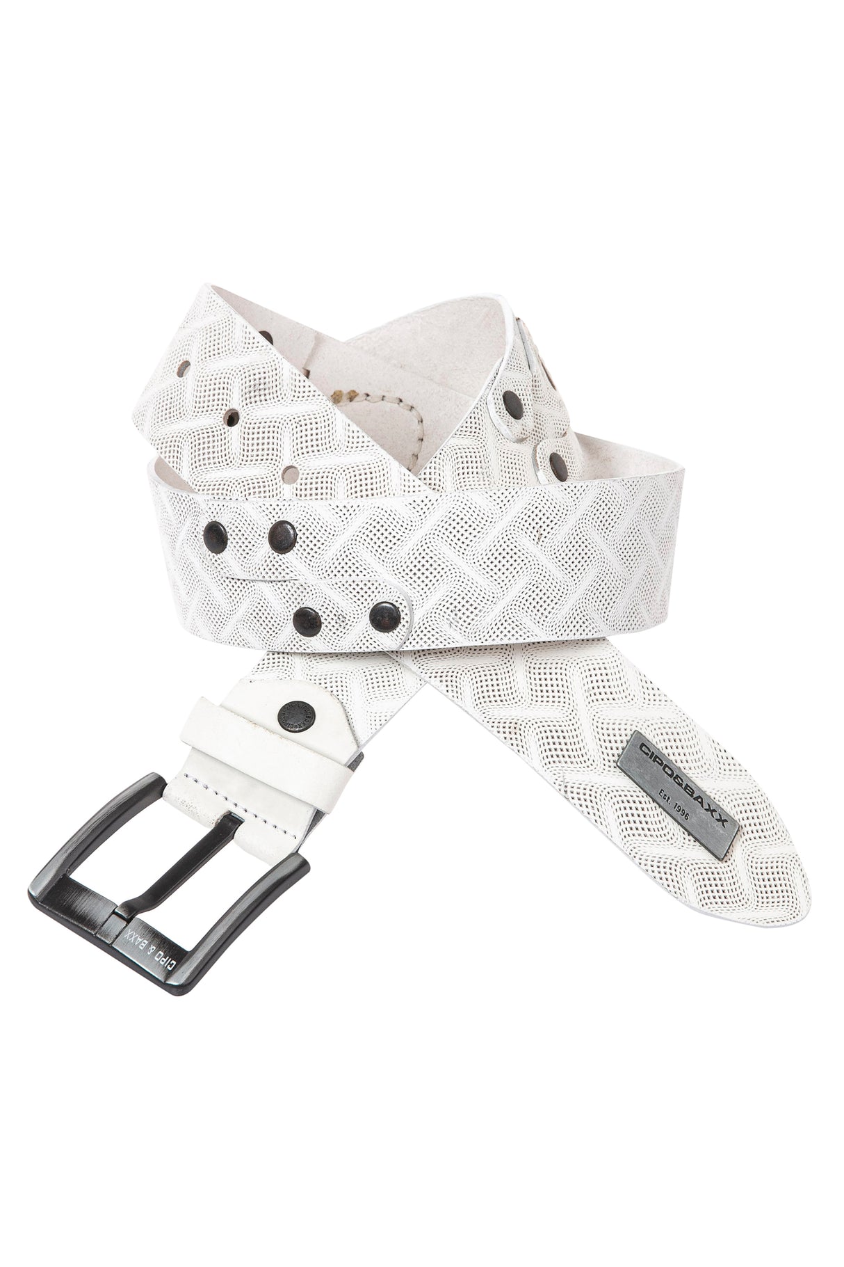 CG139 LA CEINTURE DE GENTLEMAN