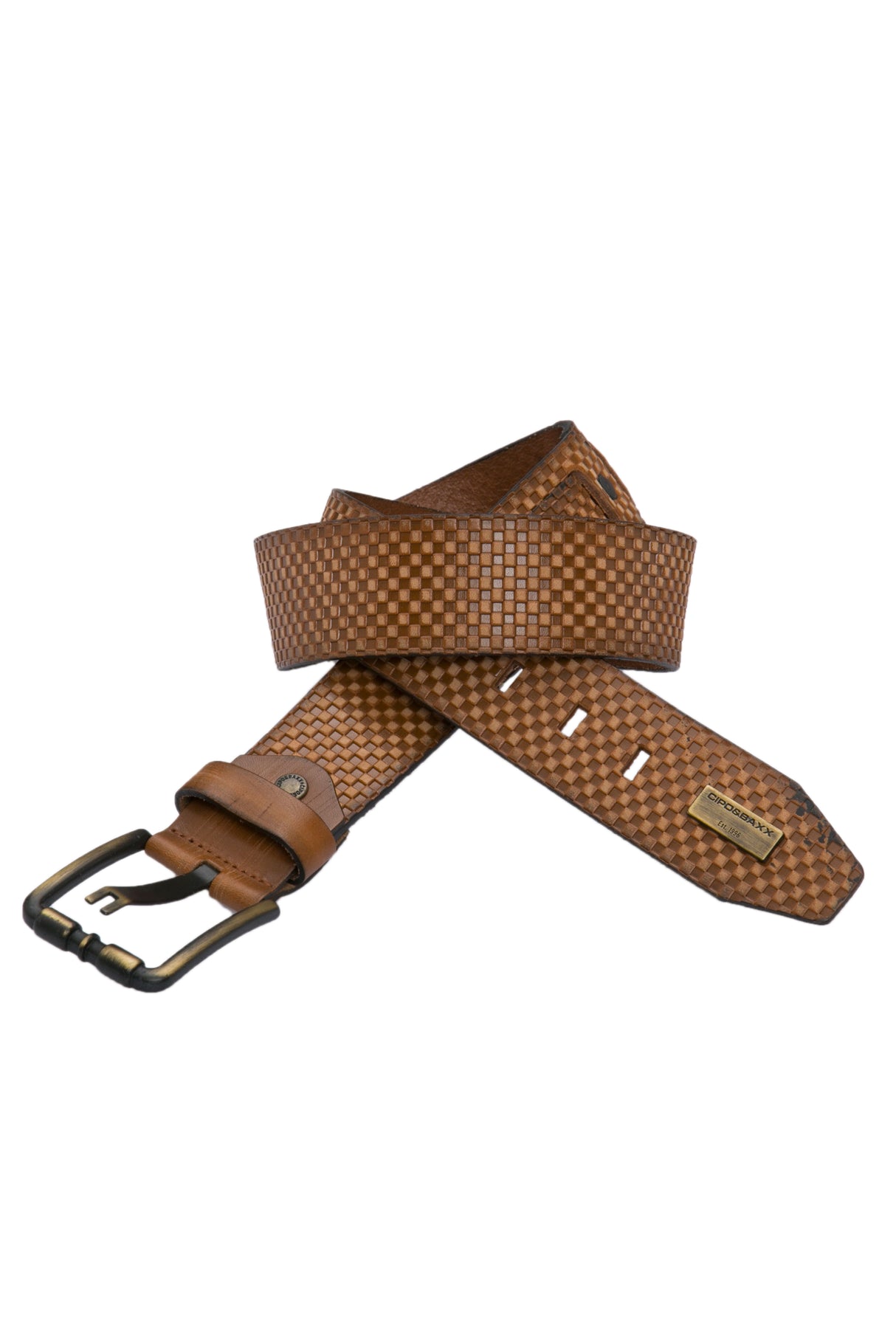 CG137 LA CEINTURE DE GENTLEMAN