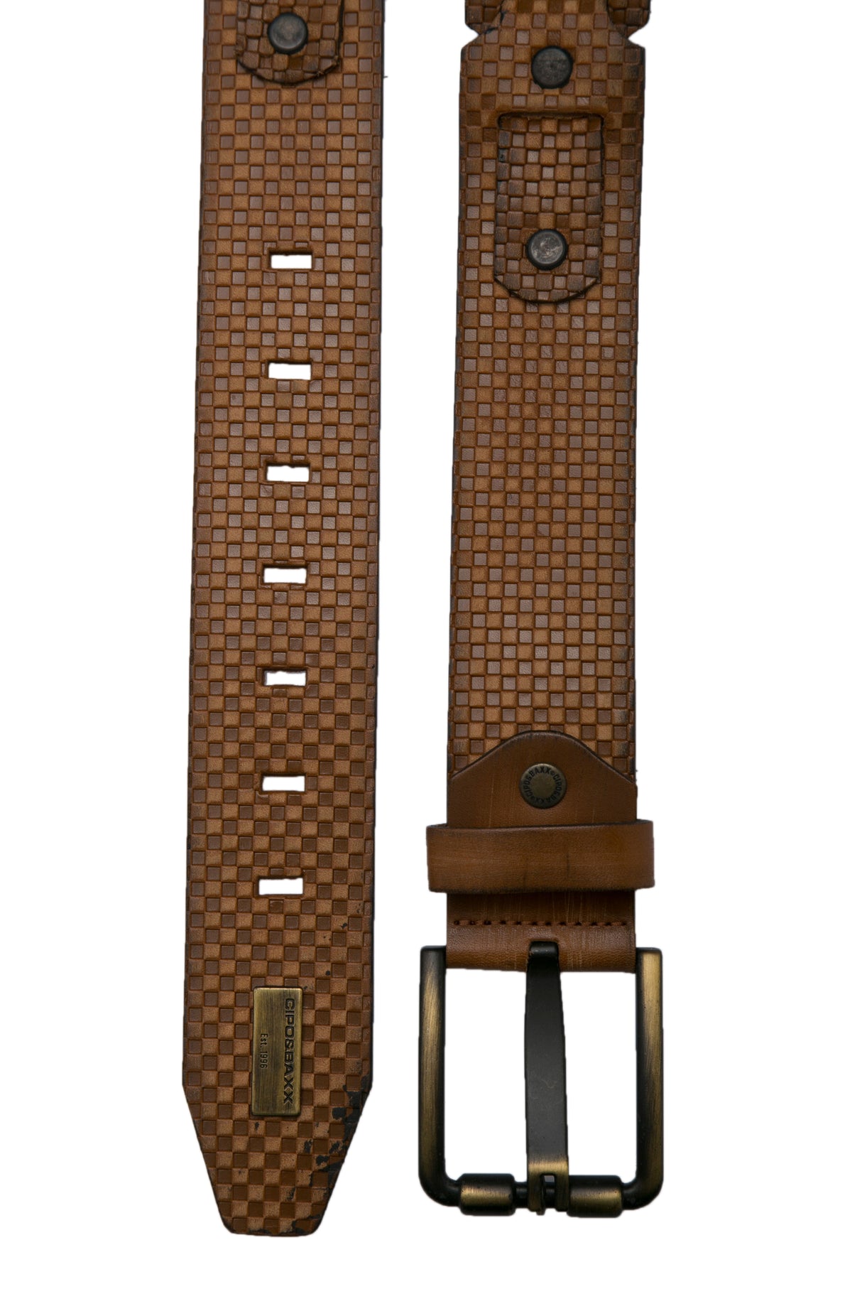 CG137 LA CEINTURE DE GENTLEMAN