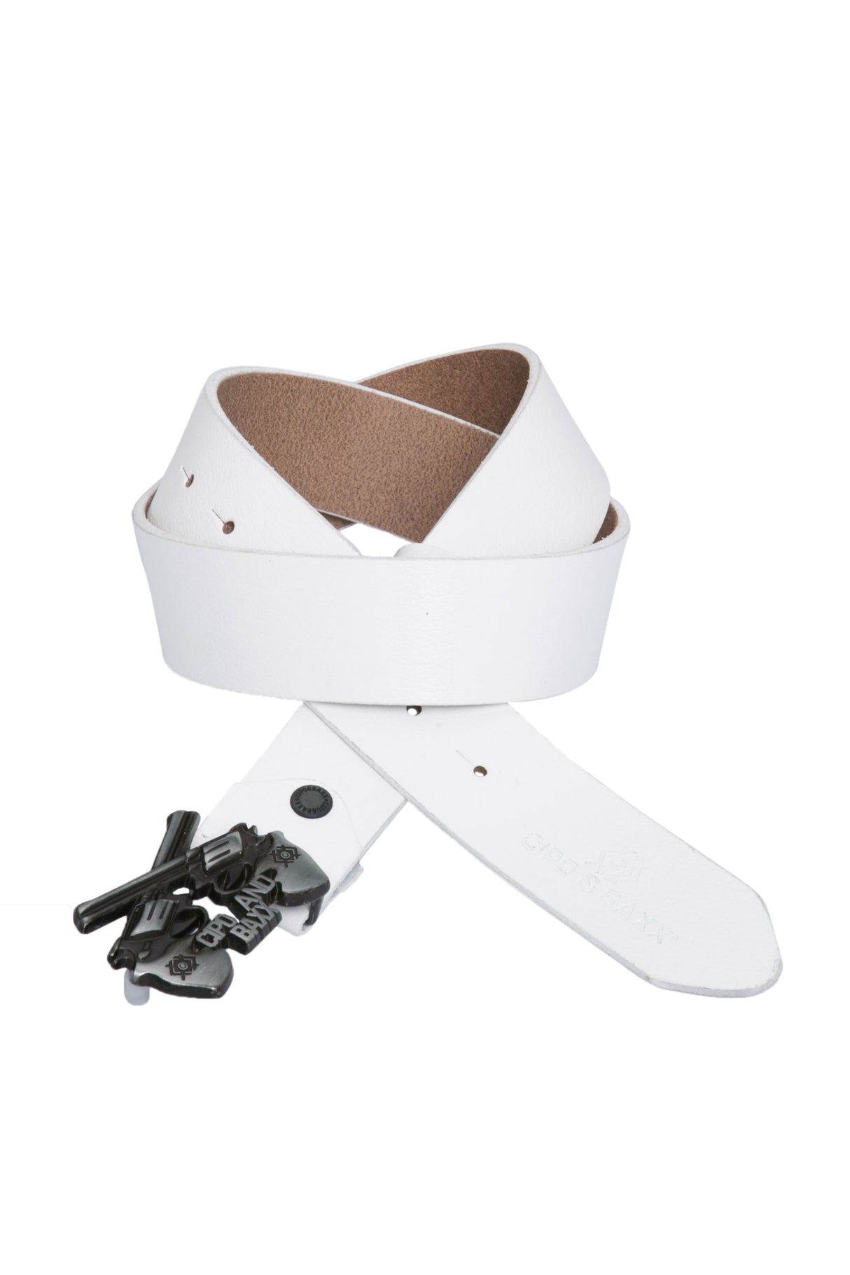 CG148 LA CEINTURE DE GENTLEMAN