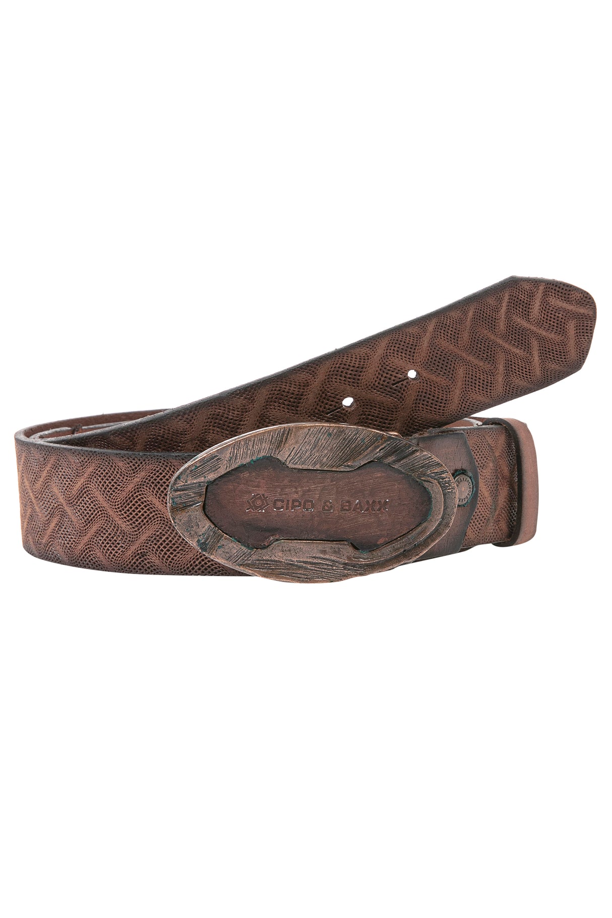CG157 LA CEINTURE DE GENTLEMAN