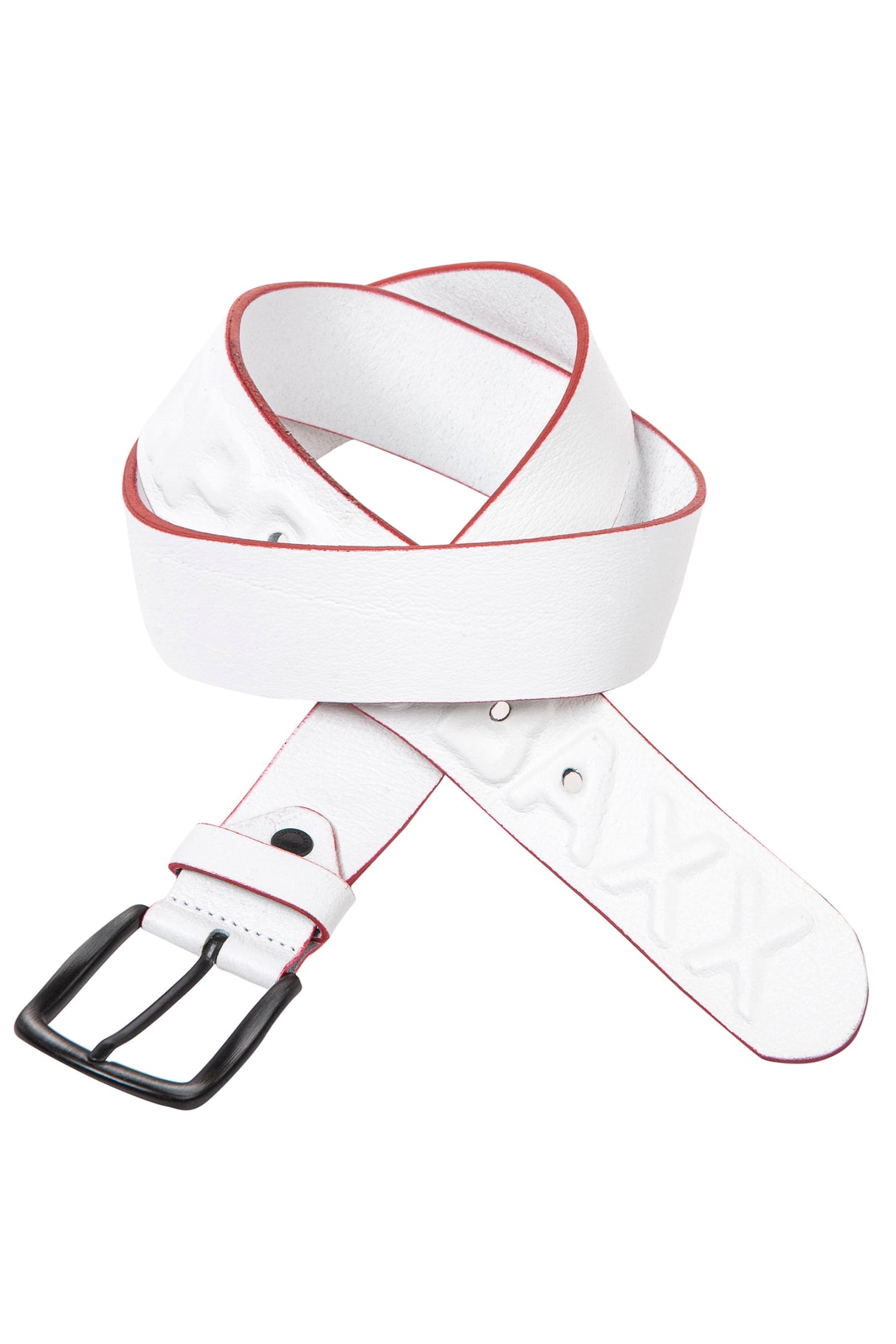 CG115 pasek męski skórzany