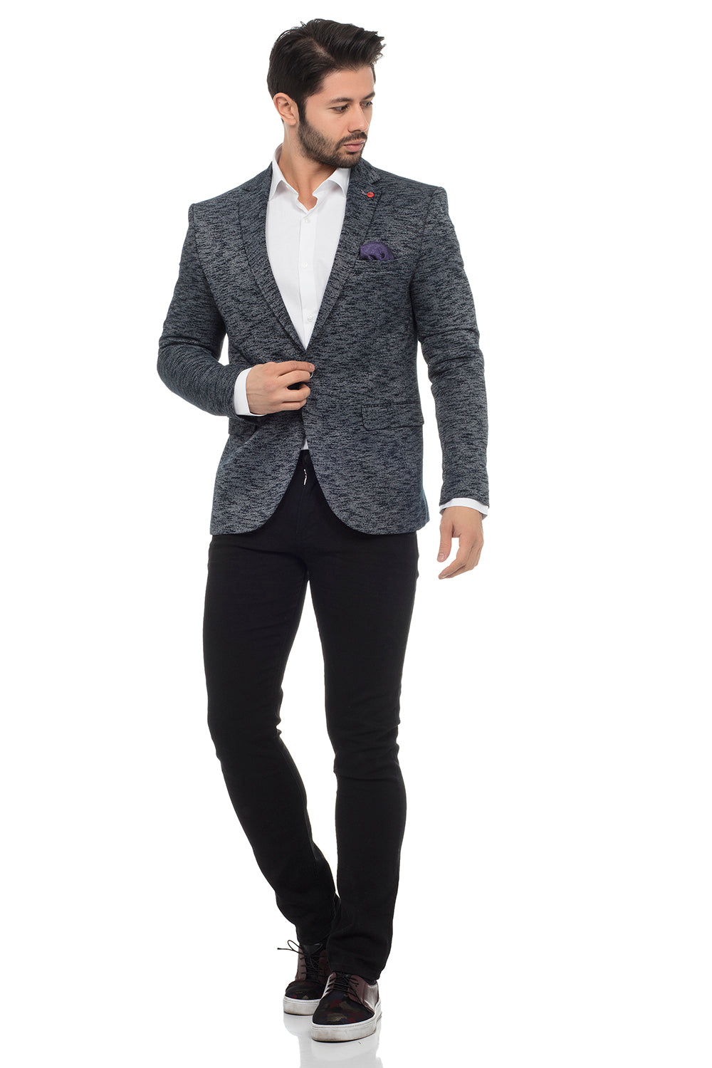 MARYNARKI MĘSKIE CJ204