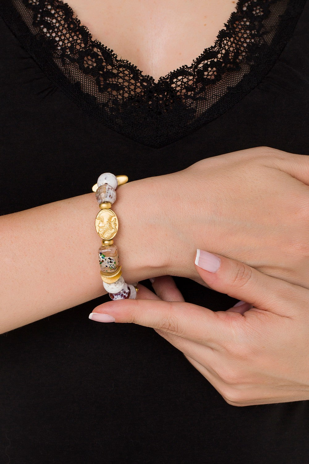 WN124 biżuteria damska