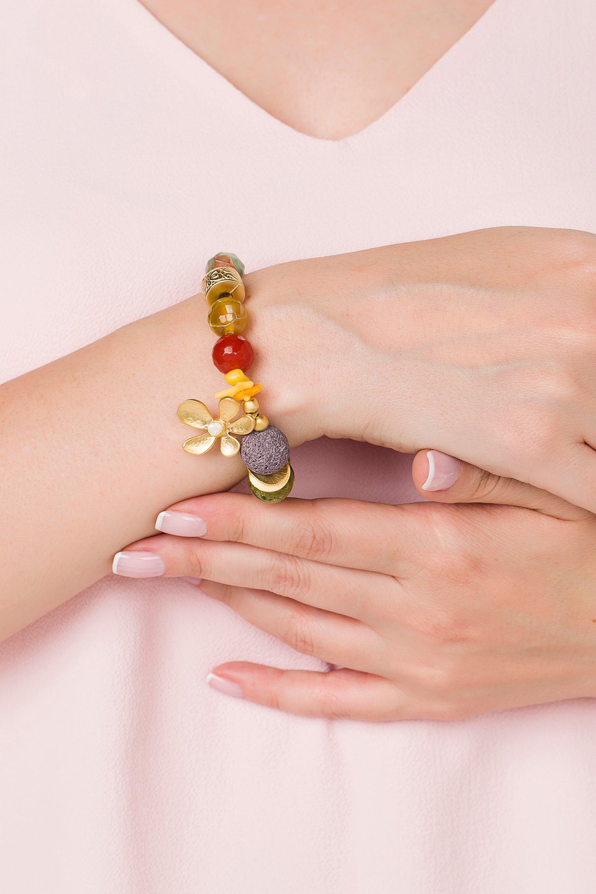 WN128 biżuteria damska