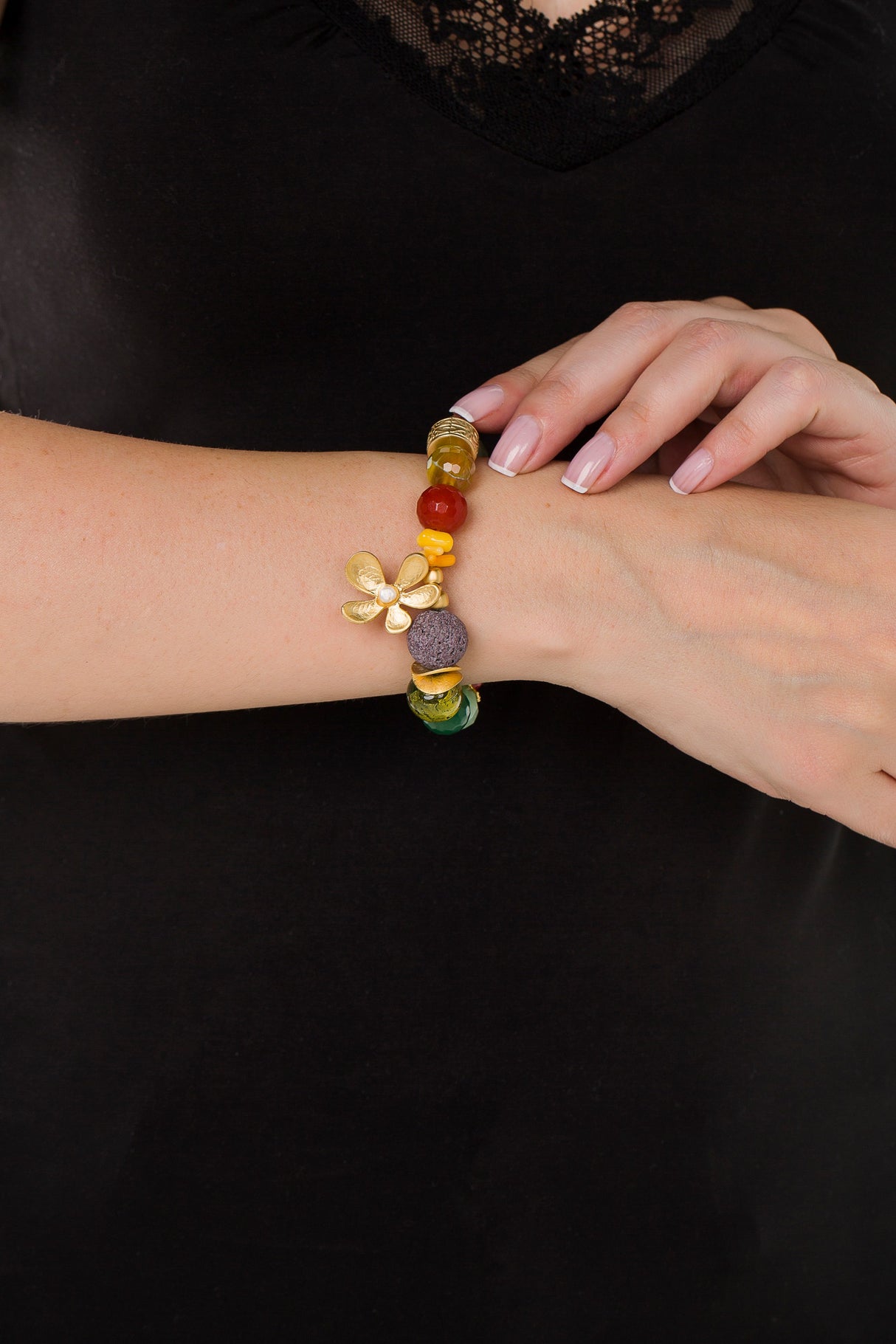 WN128 biżuteria damska