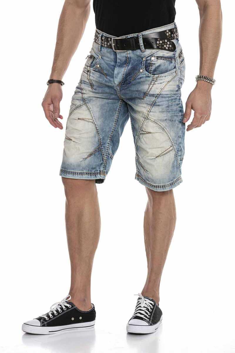 C-0090 Mężczyźni Capri Standard