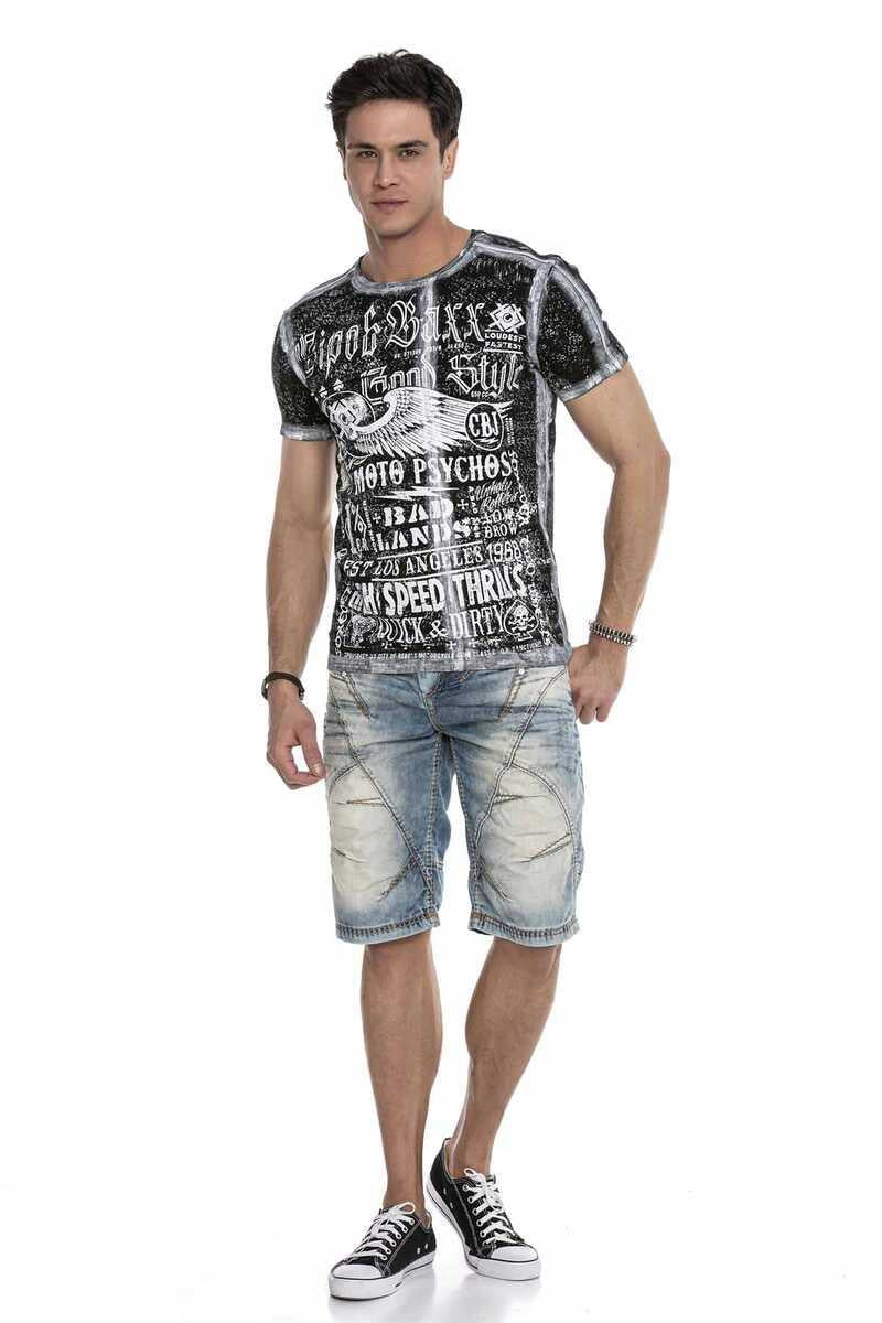 C-0090 Mężczyźni Capri Standard