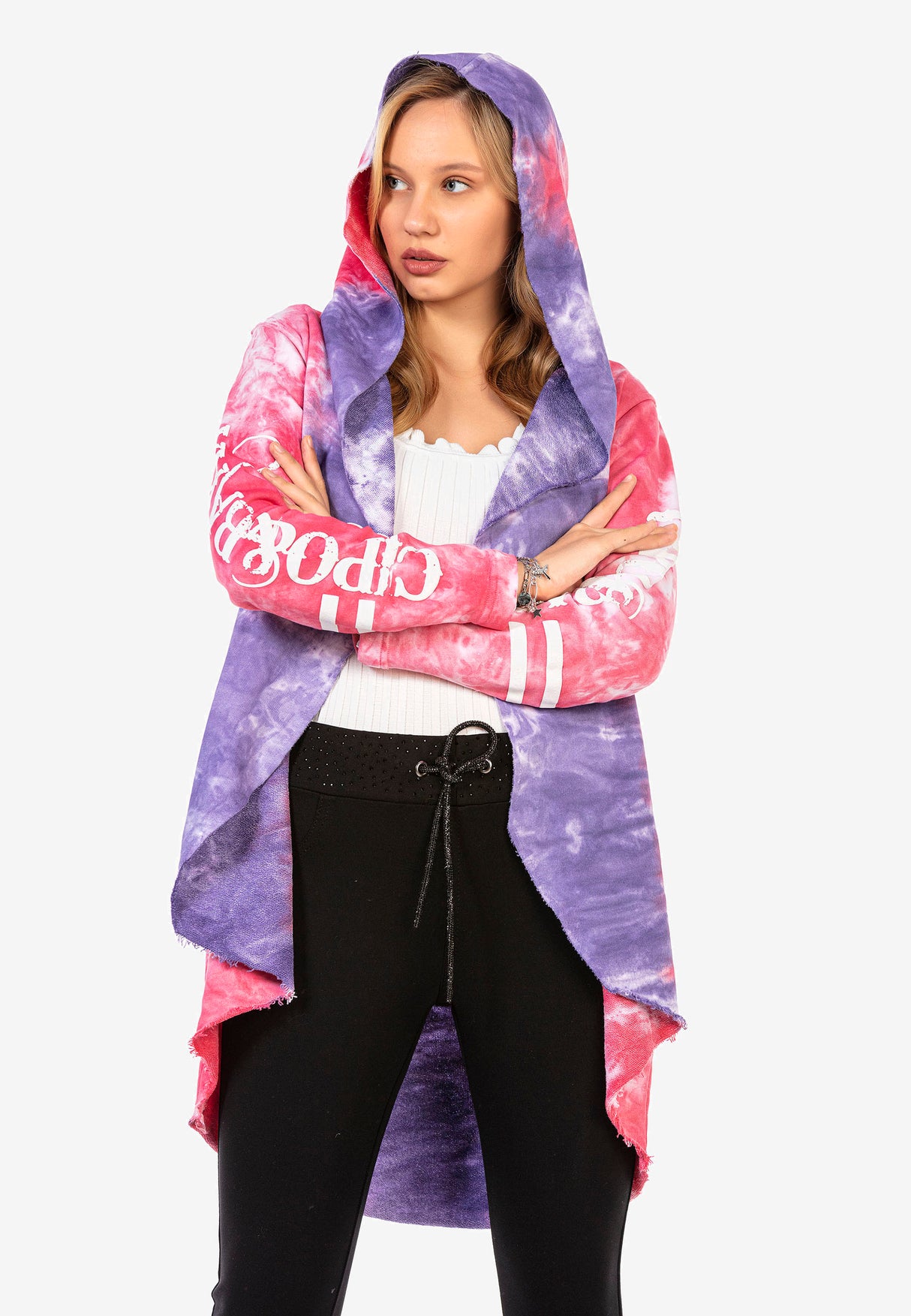 WL305 DAMEN CARDIGAN