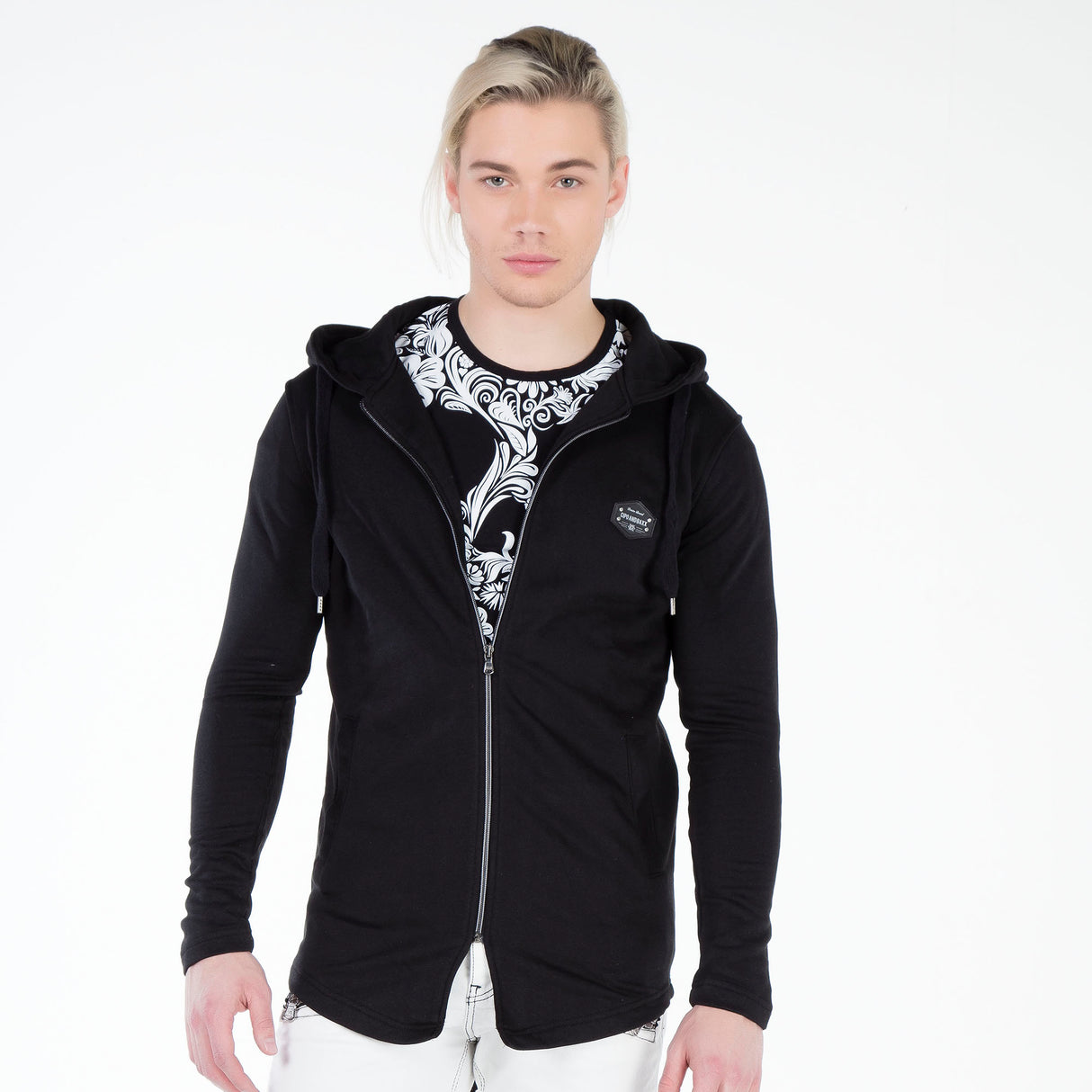 CARDIGAN HOMME CL222