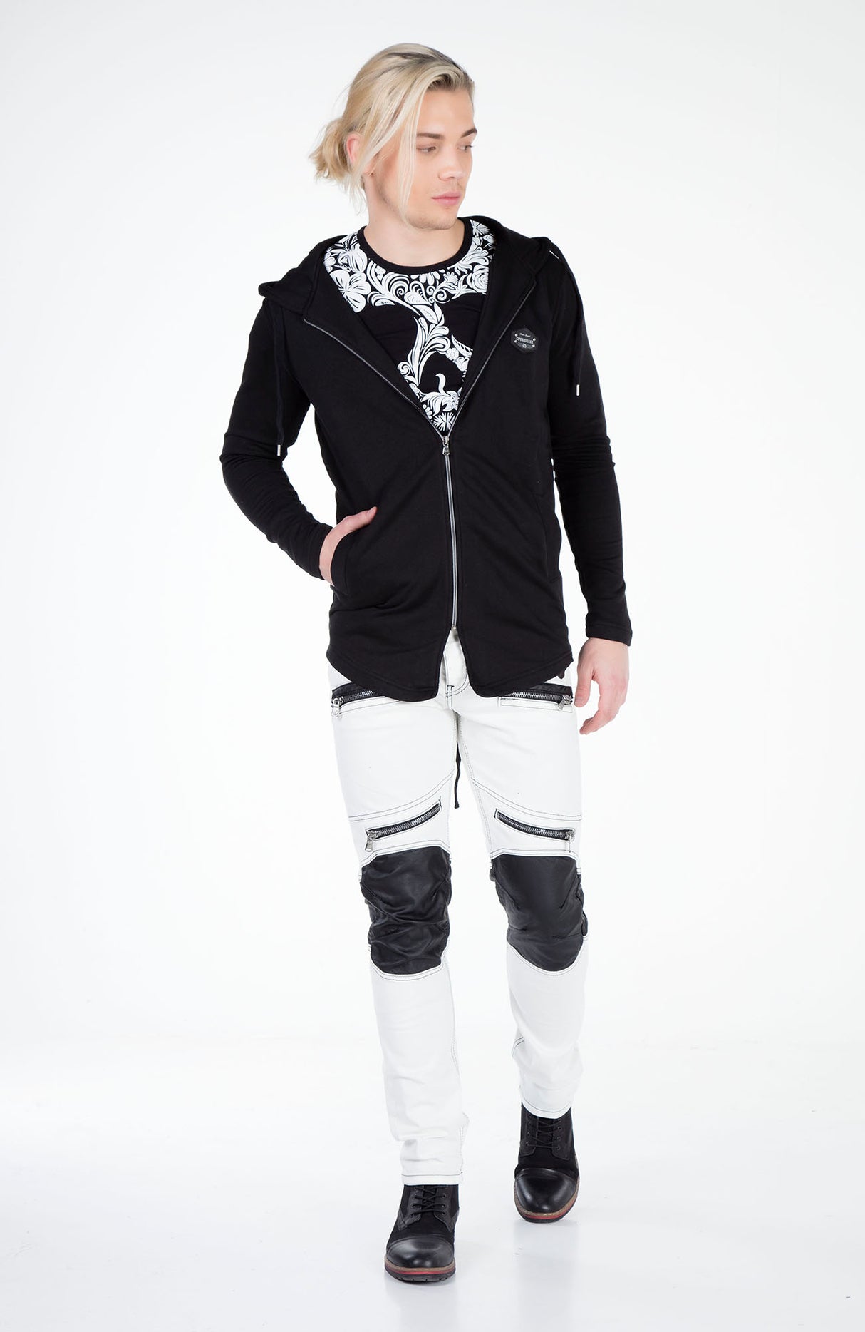 CARDIGAN HOMME CL222