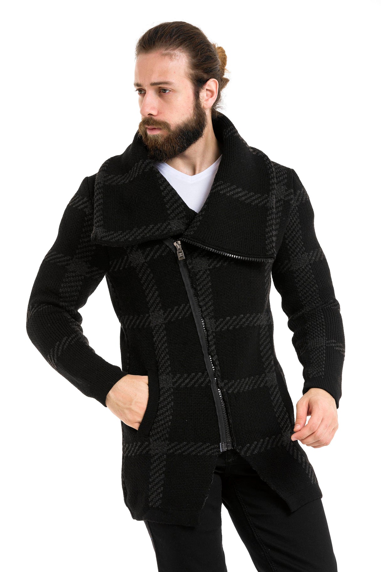 CP262 KARDIGAN HERRENA