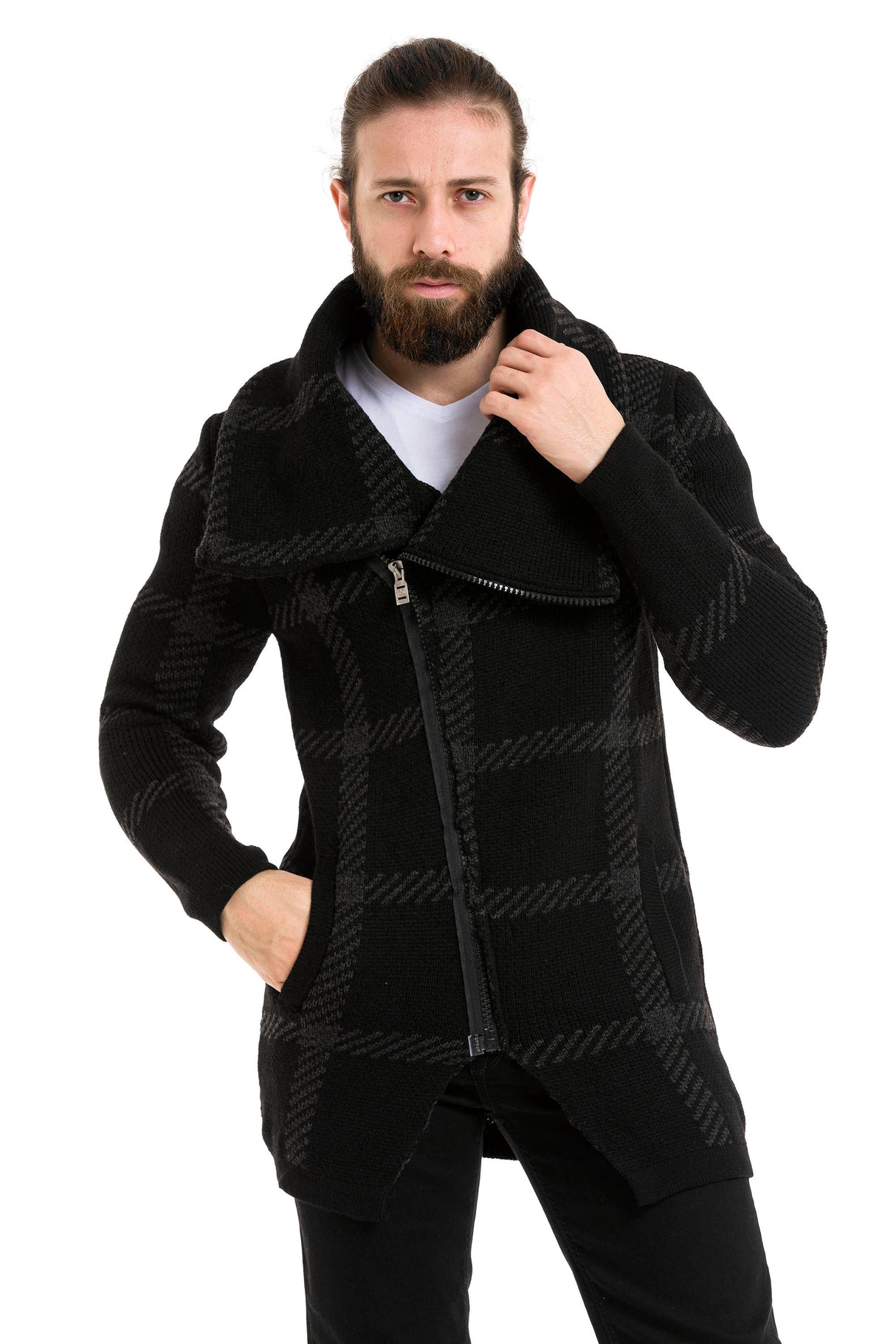 CP262 HEREN CARDIGAN