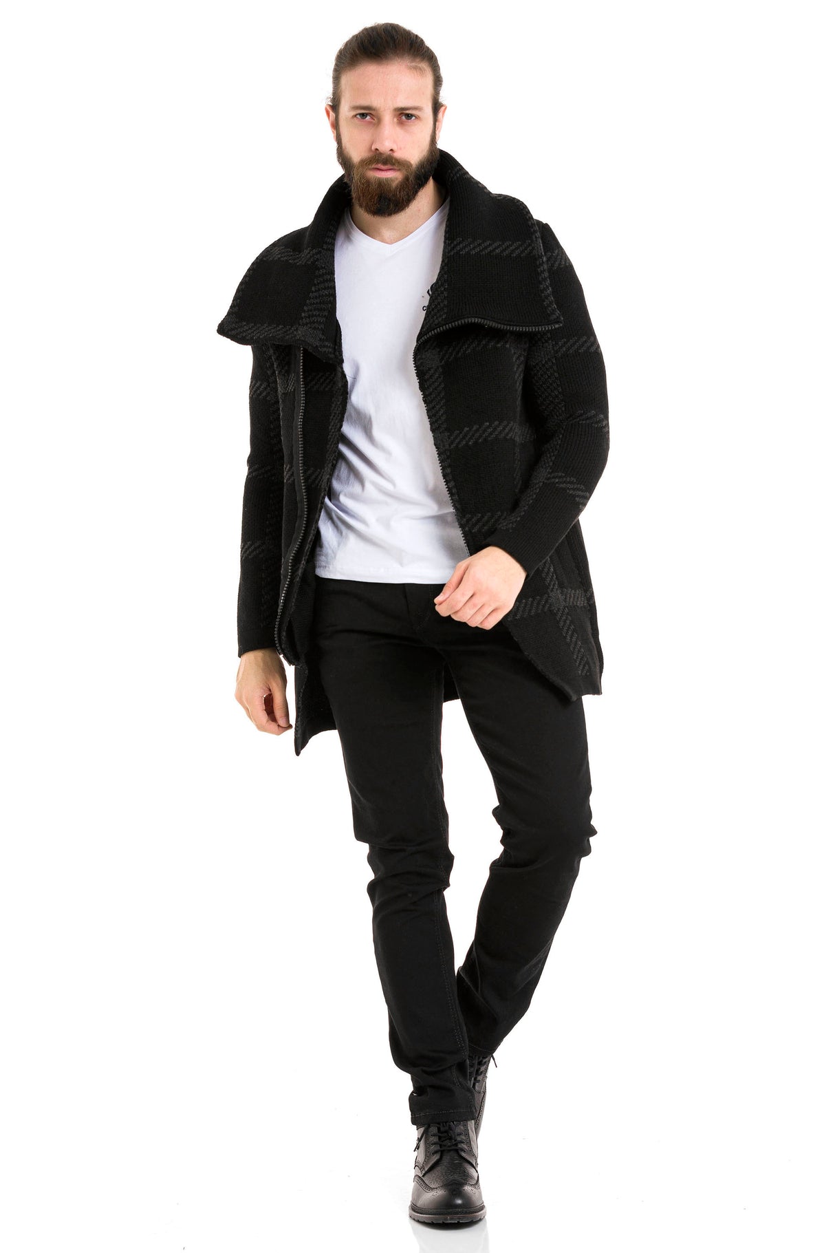 CP262 KARDIGAN HERRENA