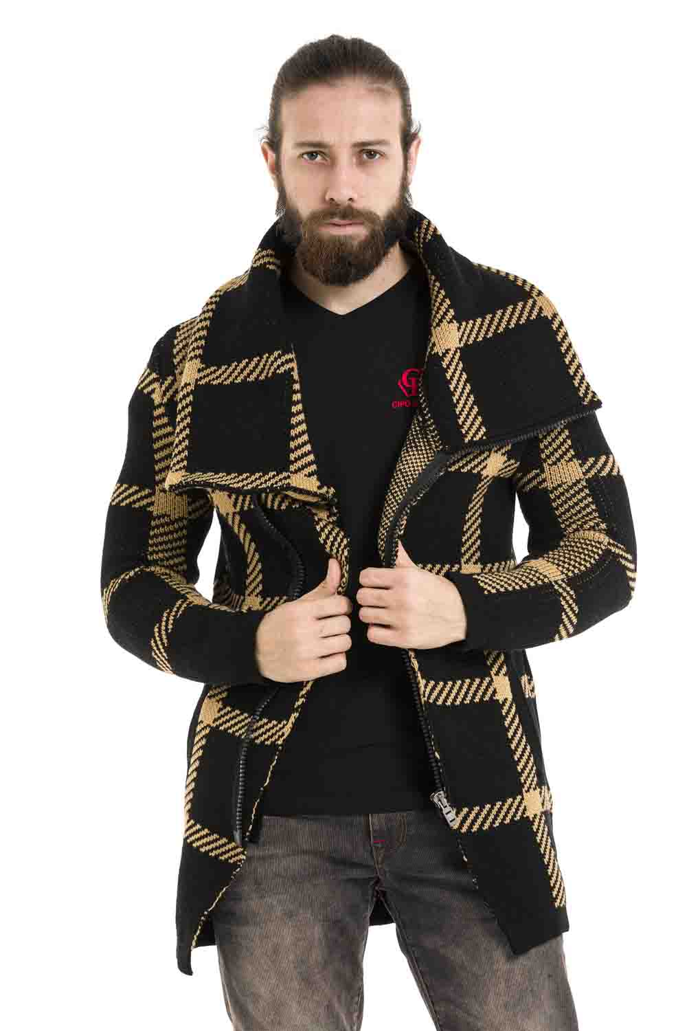 CP262 HEREN CARDIGAN