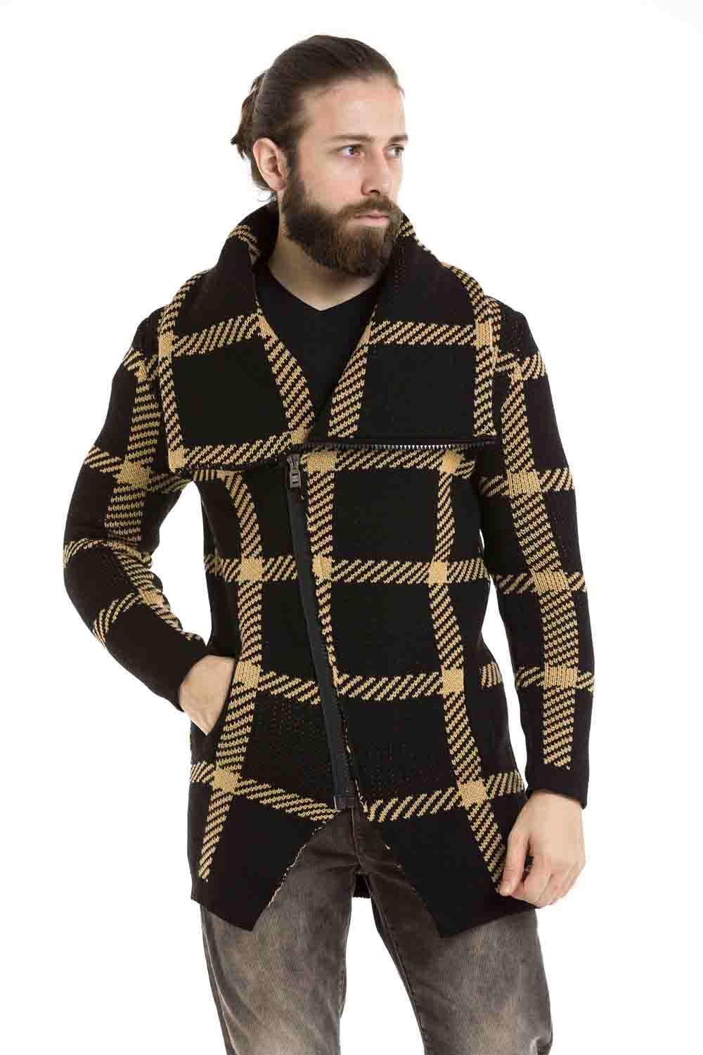 CP262 HEREN CARDIGAN