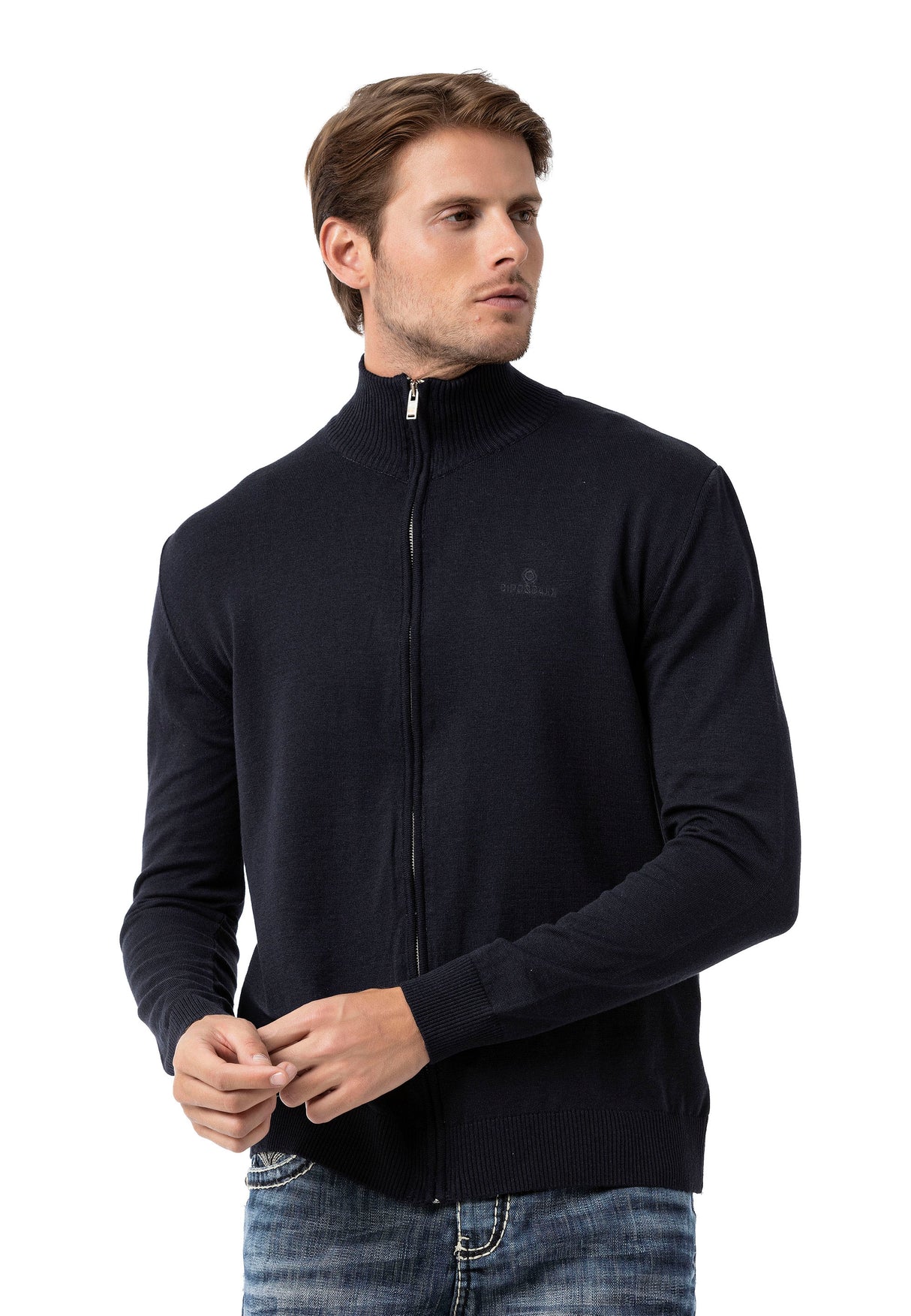 CP282 HEREN CARDIGAN PULLOVER