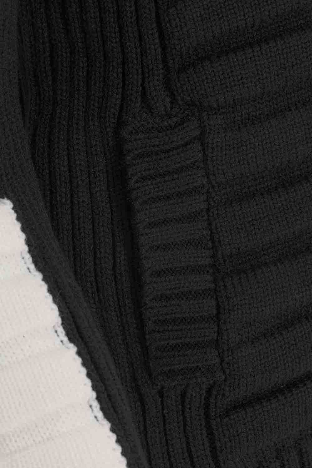 BP114 CARDIGAN PULL-OVER