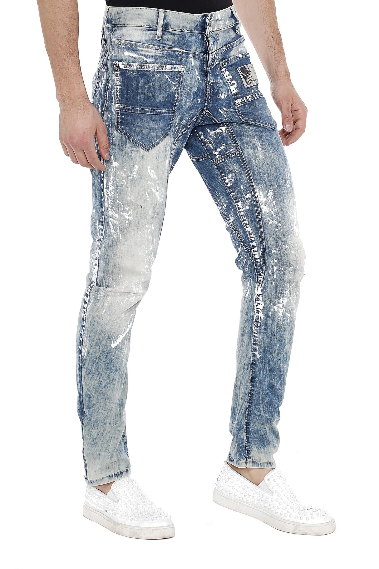 CD255 jeansy męskie