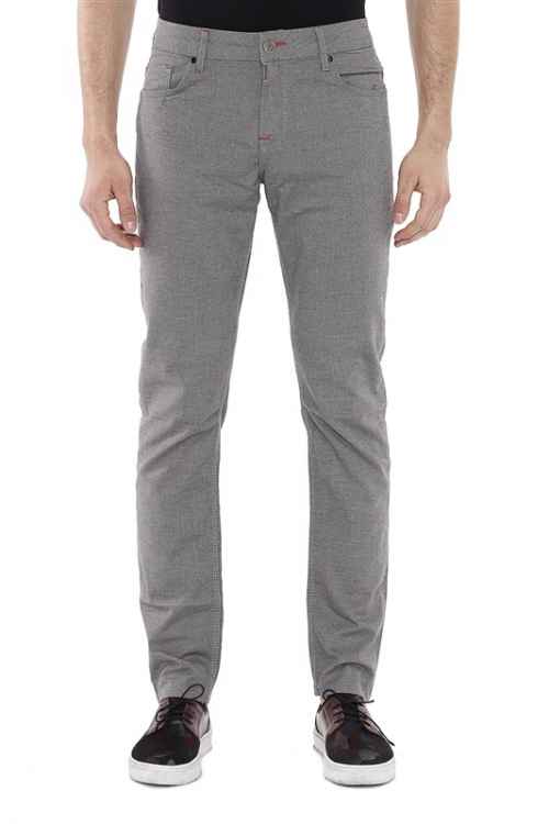 CD372A spodnie tkaninowe w klasycznym stylu