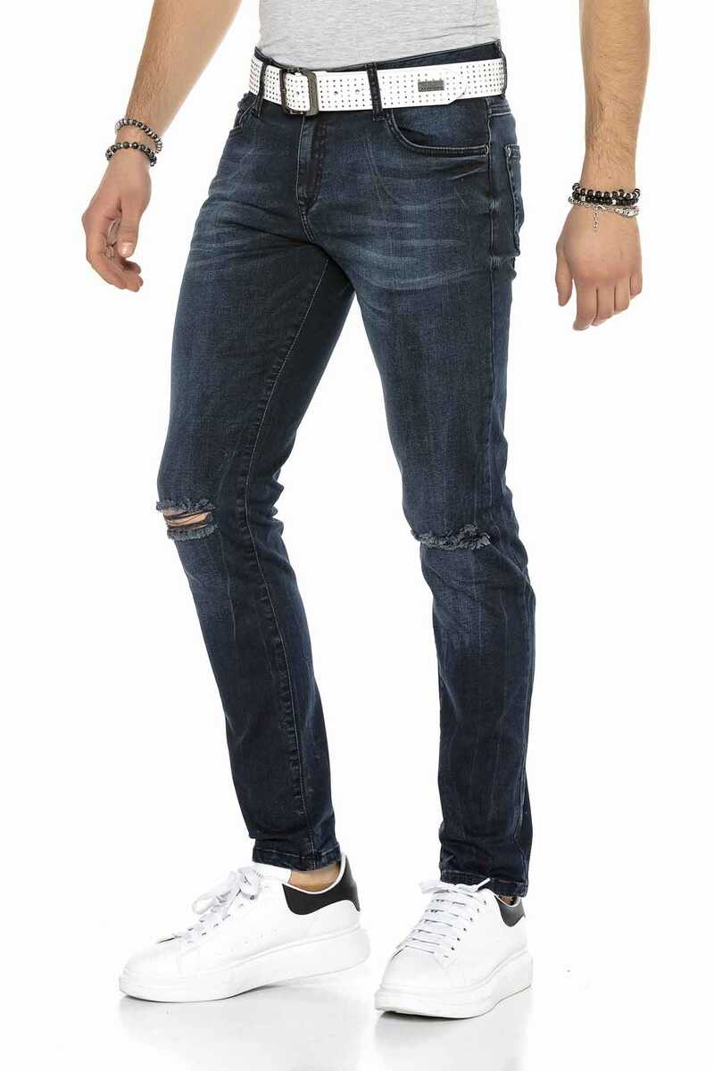CD375 Men Slim-Fit-Jeans