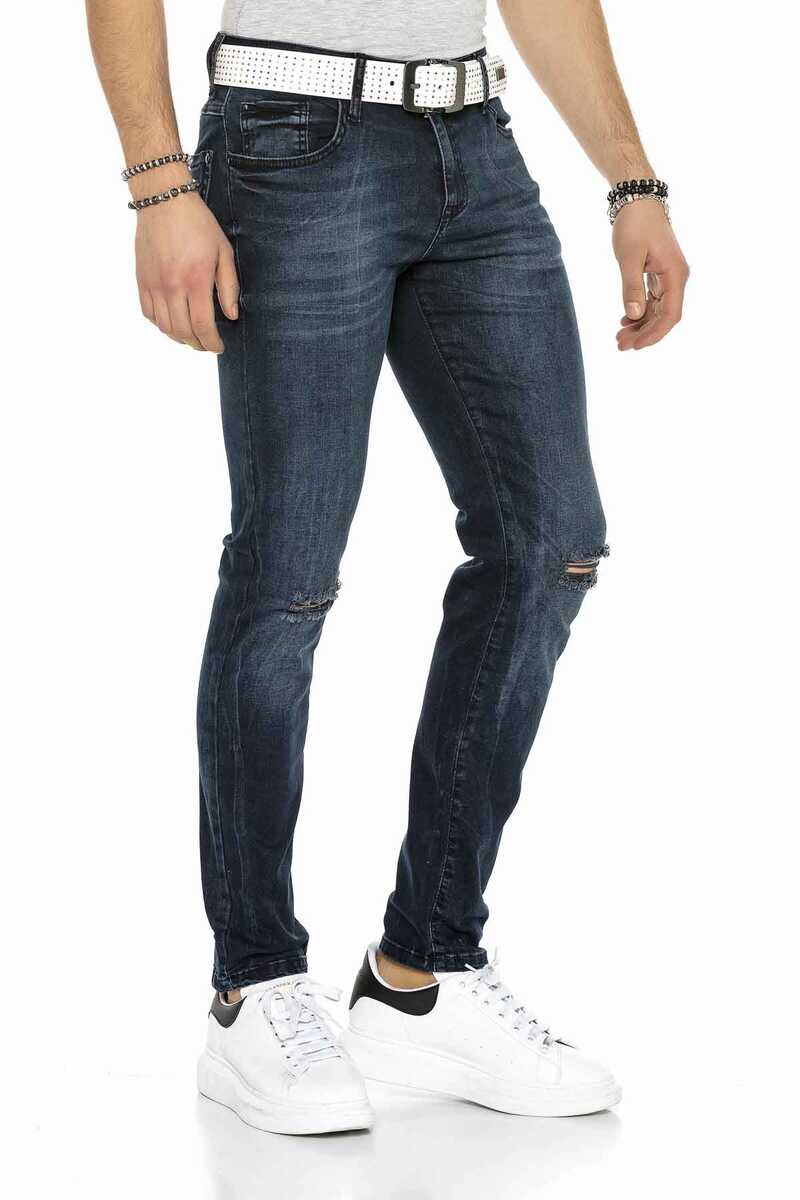 CD375 Men Slim-Fit-Jeans