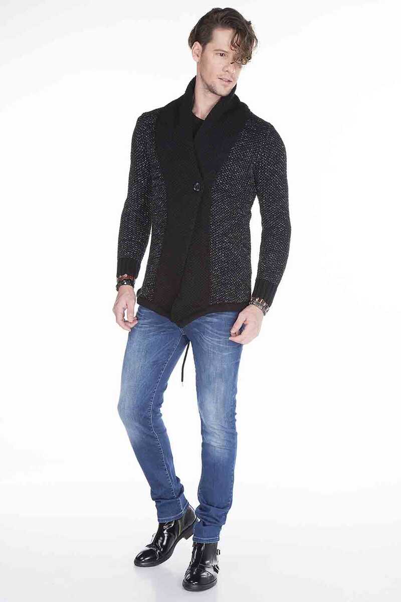 CD389 jeansy regularne