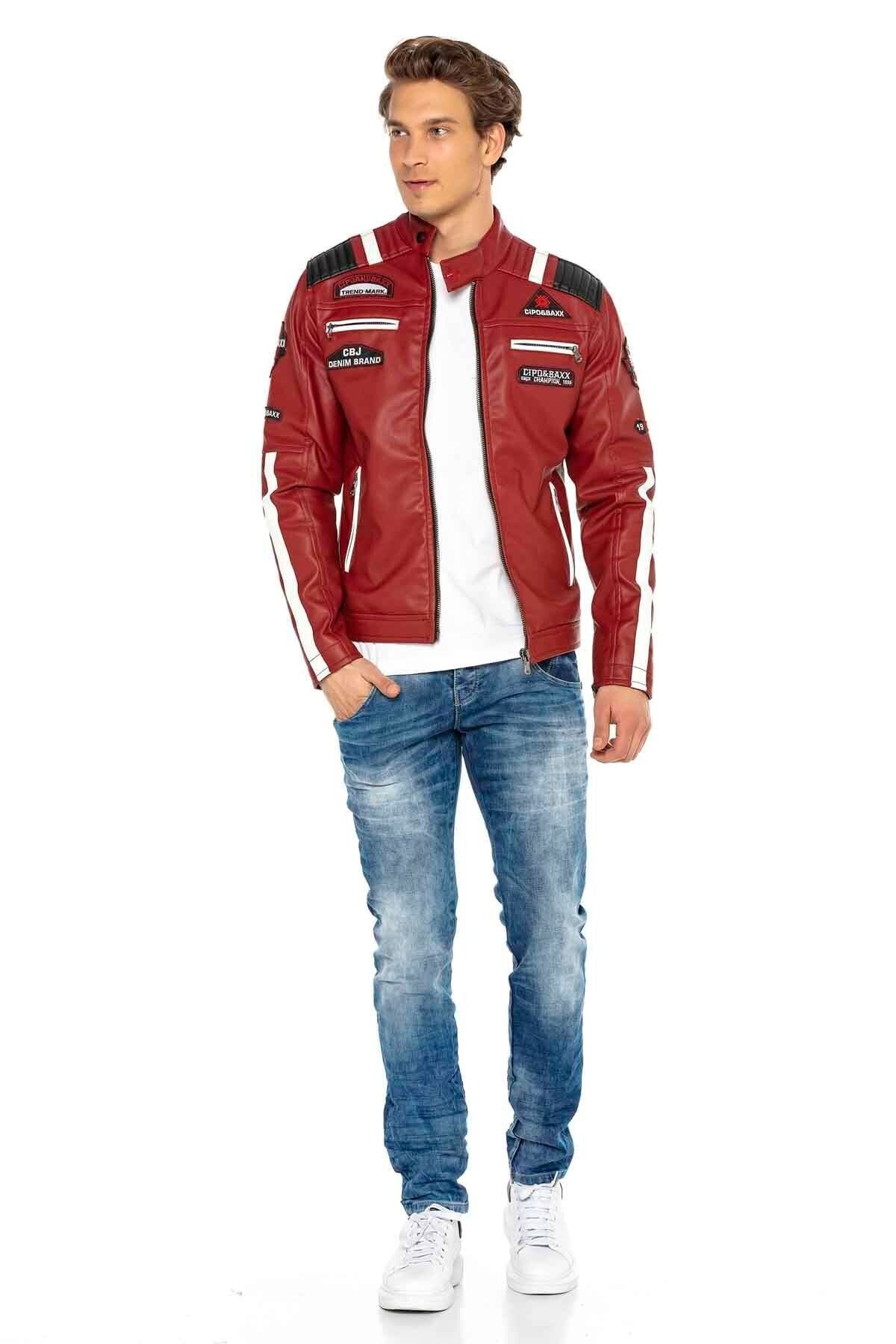 CD394 jeansy slim fit sprane