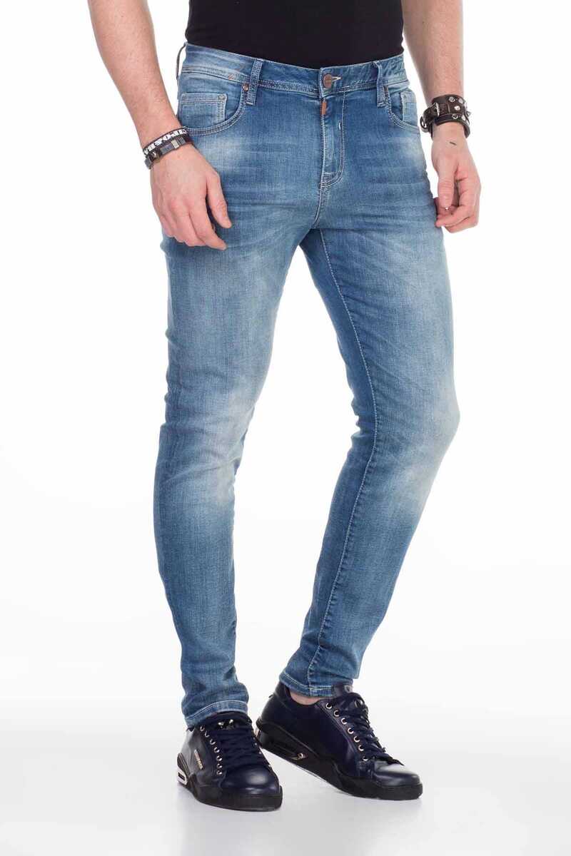 CD456 jeansy slim fit