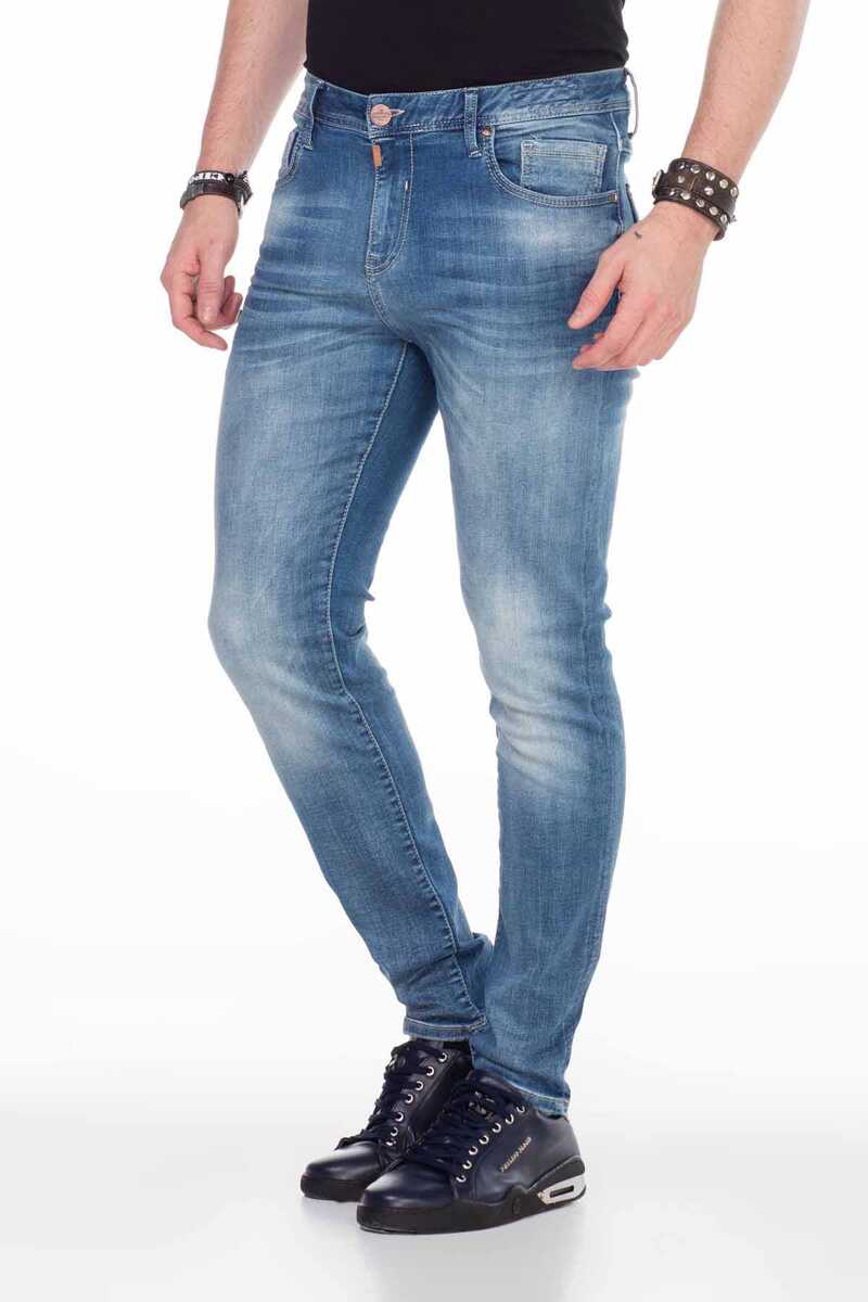 CD456 jeansy slim fit