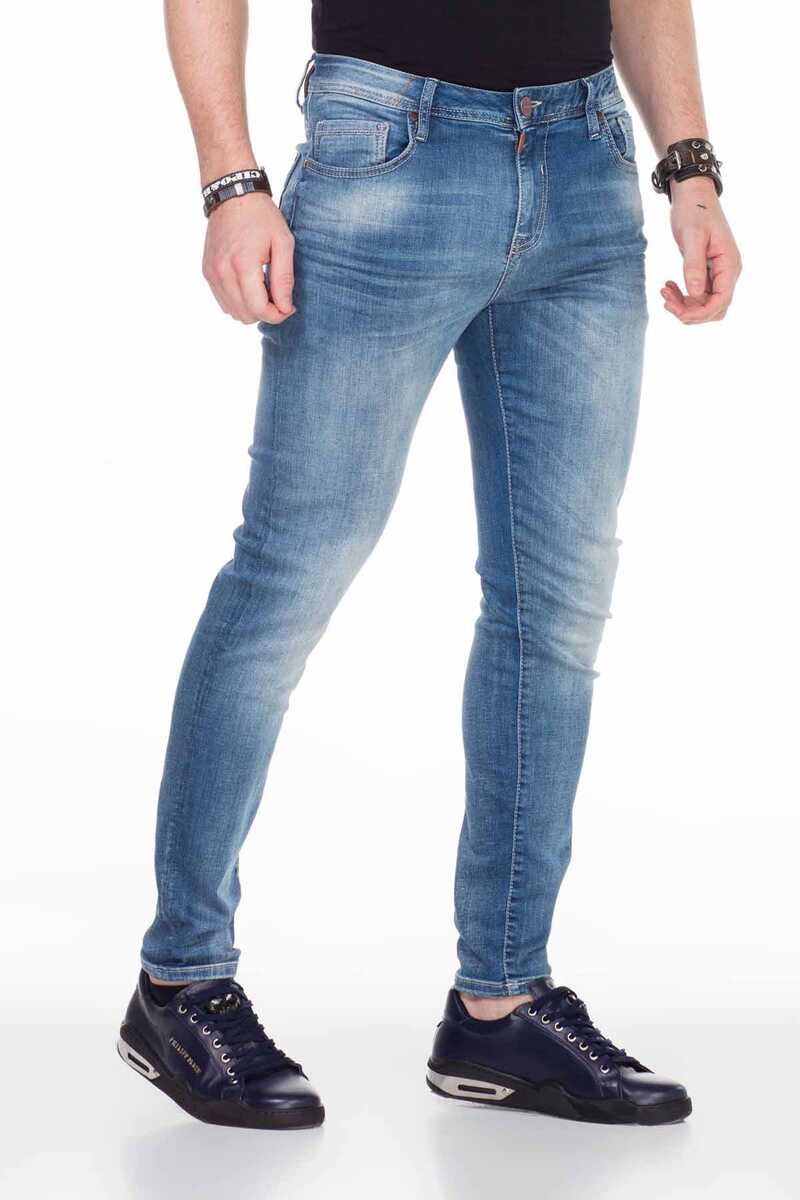 CD456 jeansy slim fit