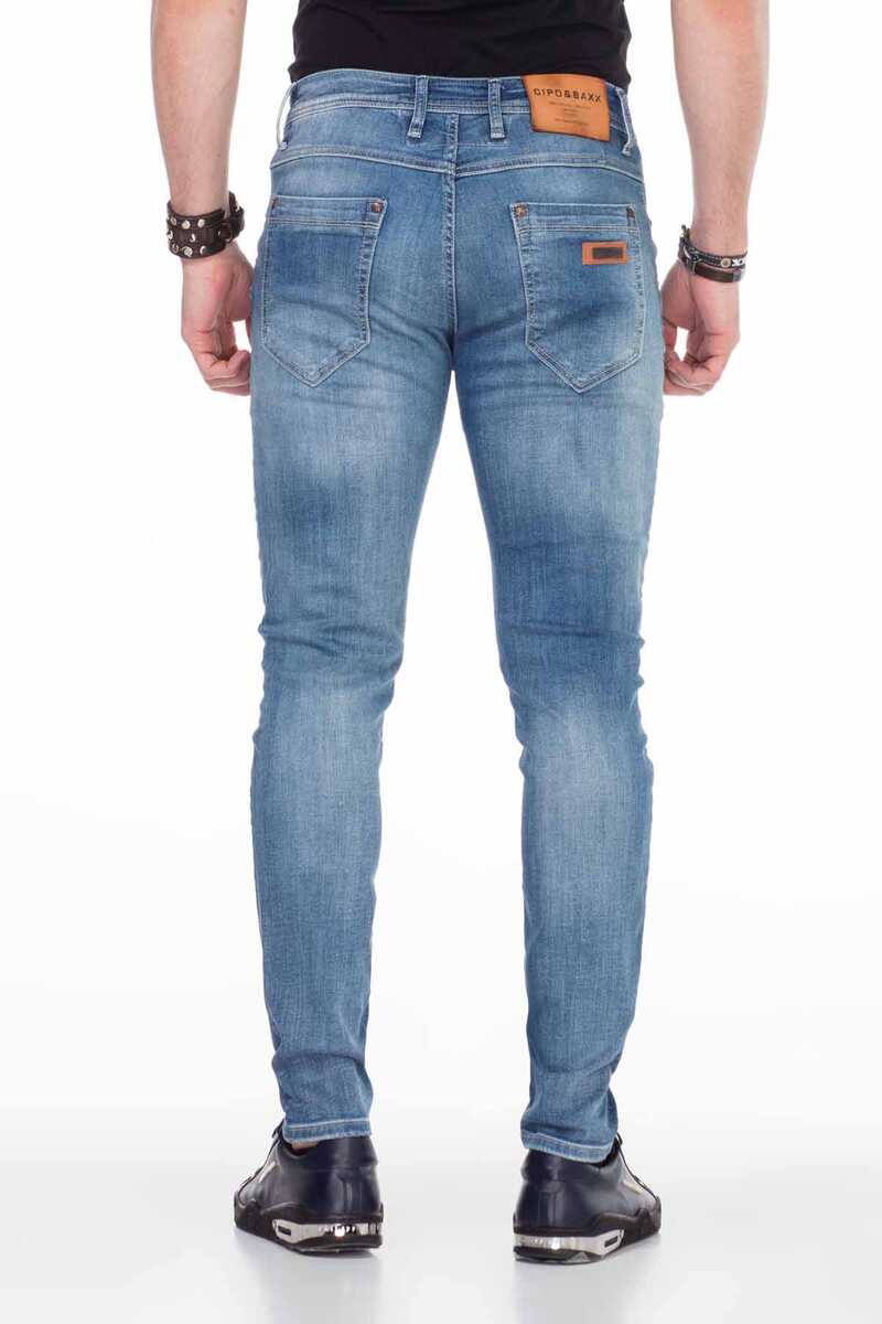 CD456 jeansy slim fit