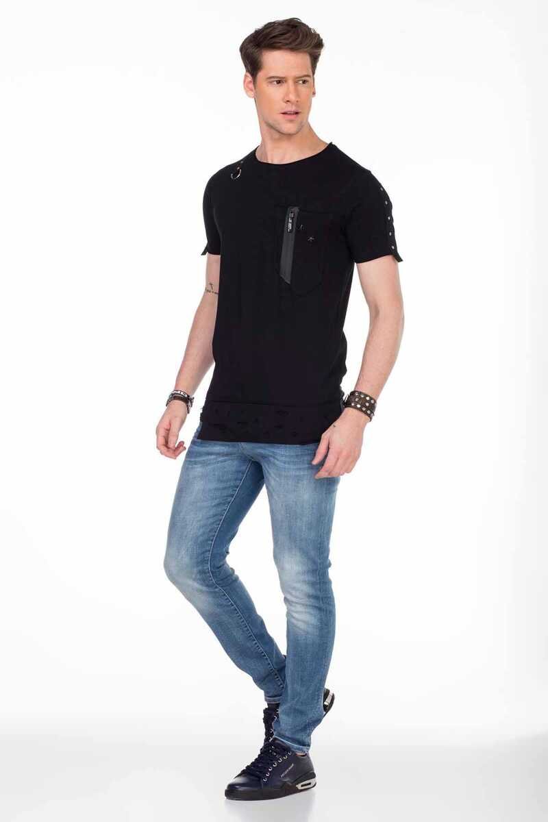 CD456 jeansy slim fit