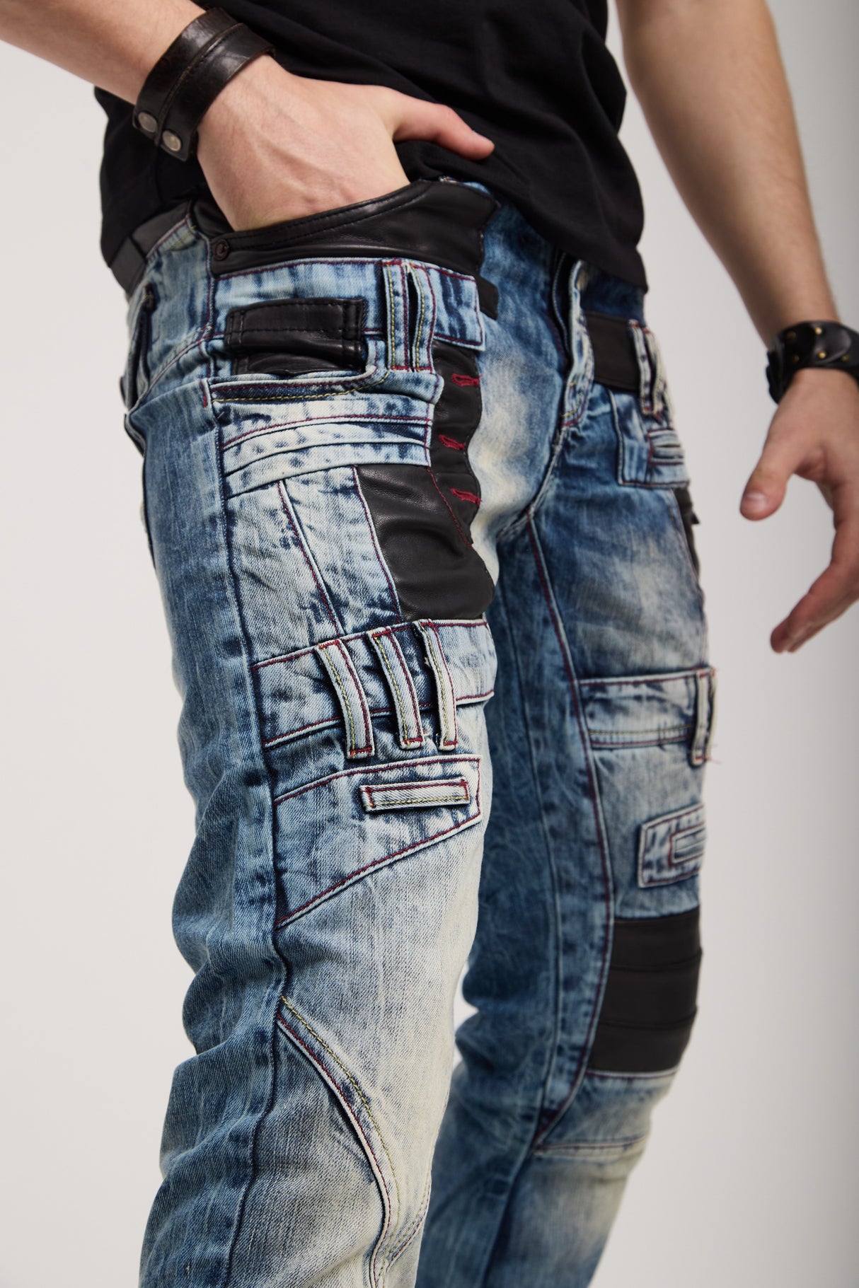 CD482 Jeans da Uomo