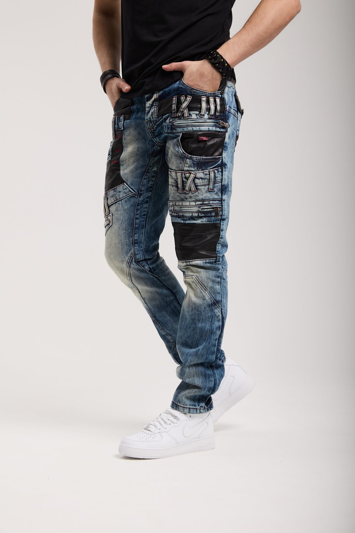 CD482 Jeans da Uomo