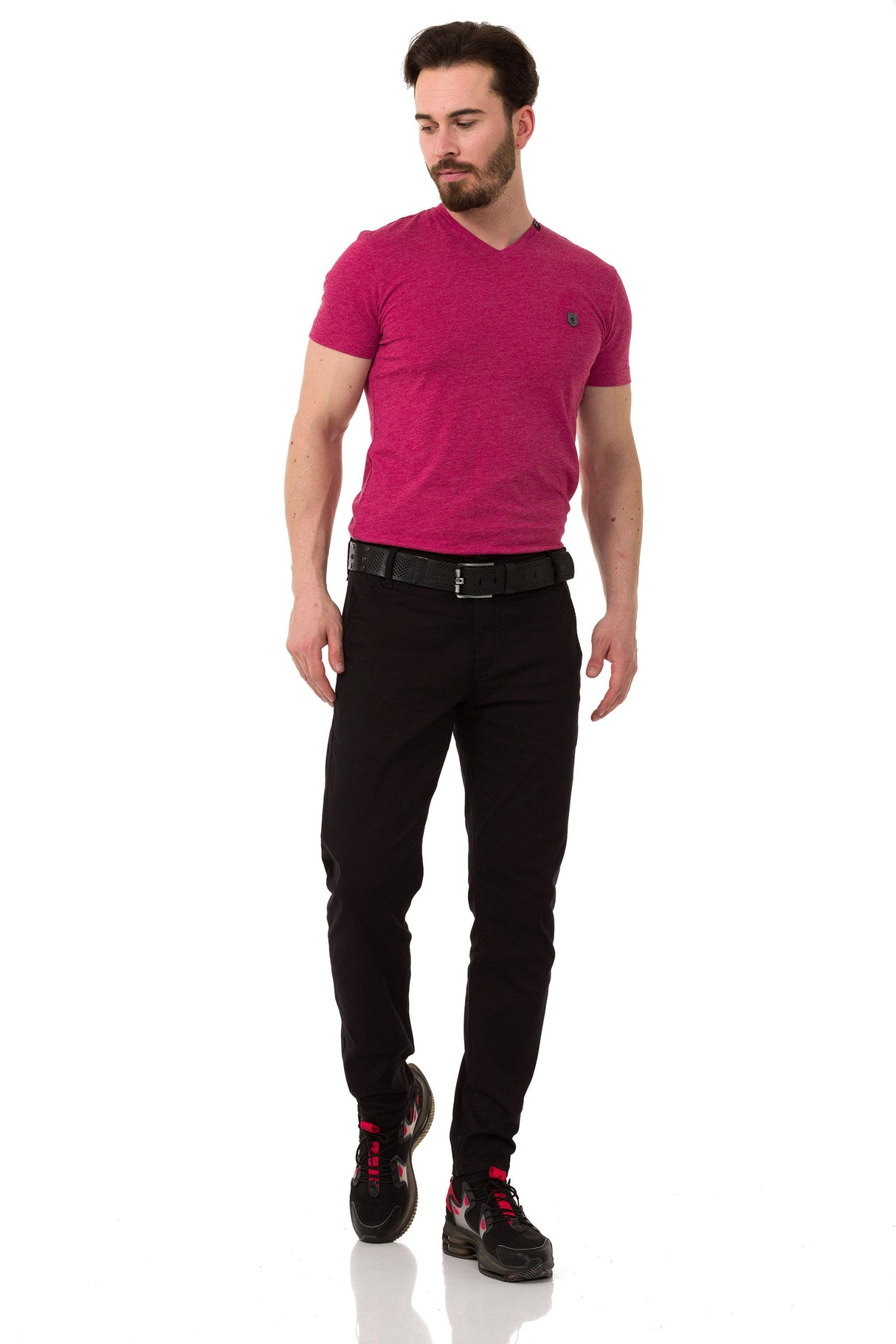 CD842 spodnie chinos