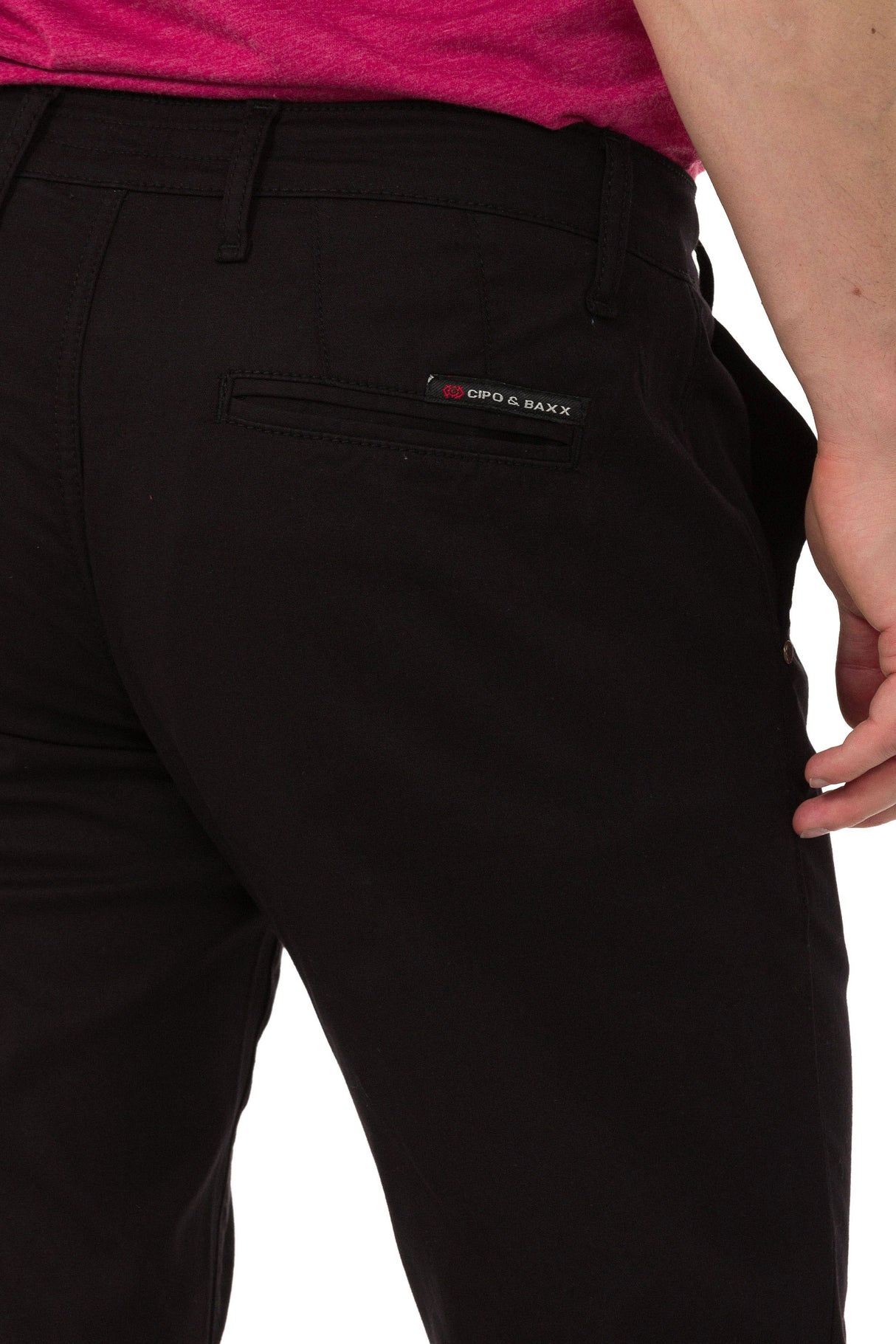 CD842 spodnie chinos