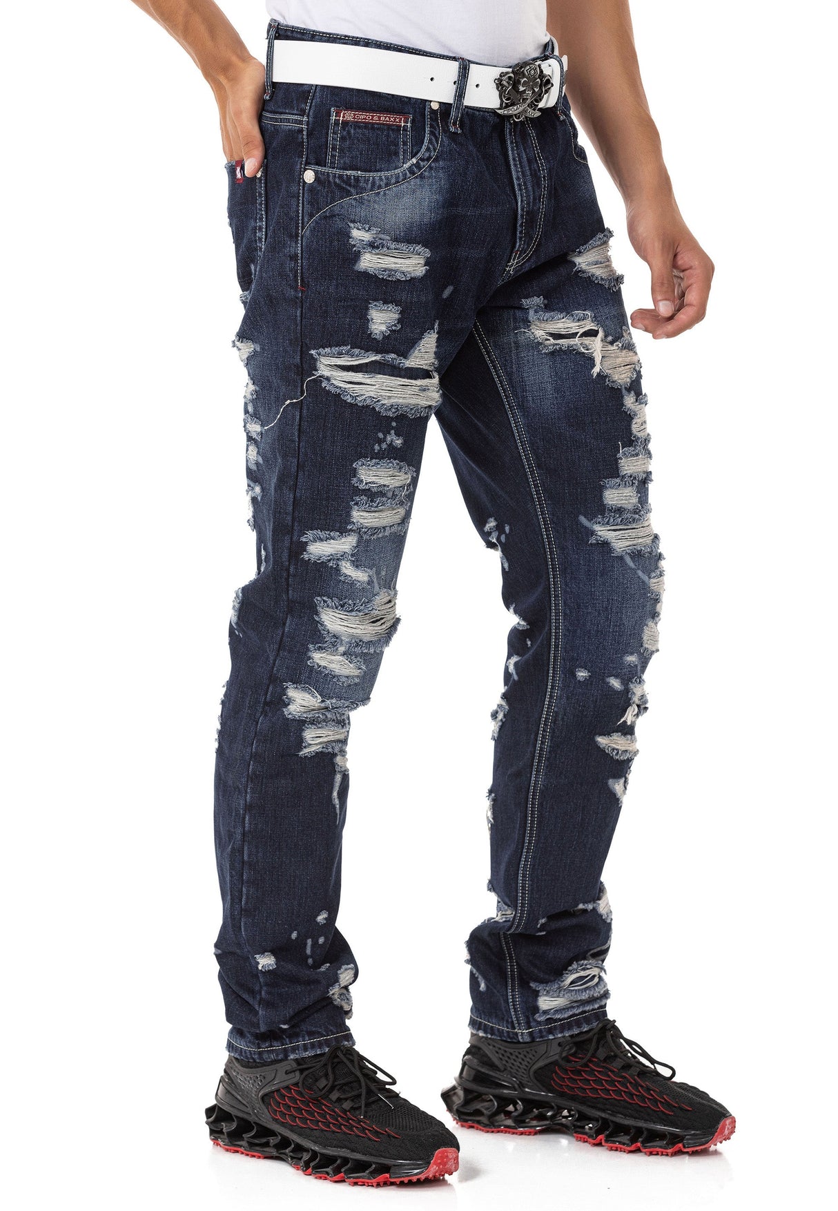 CD843 Jeans de hombres
